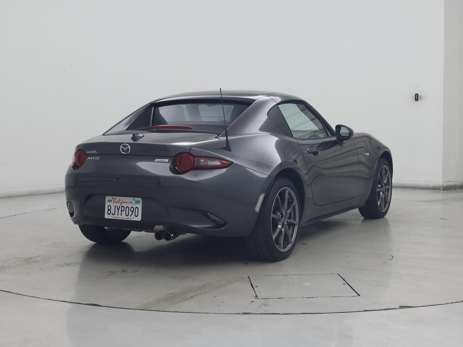 2019 Mazda MX-5 Miata RF Grand Touring - Photo 9
