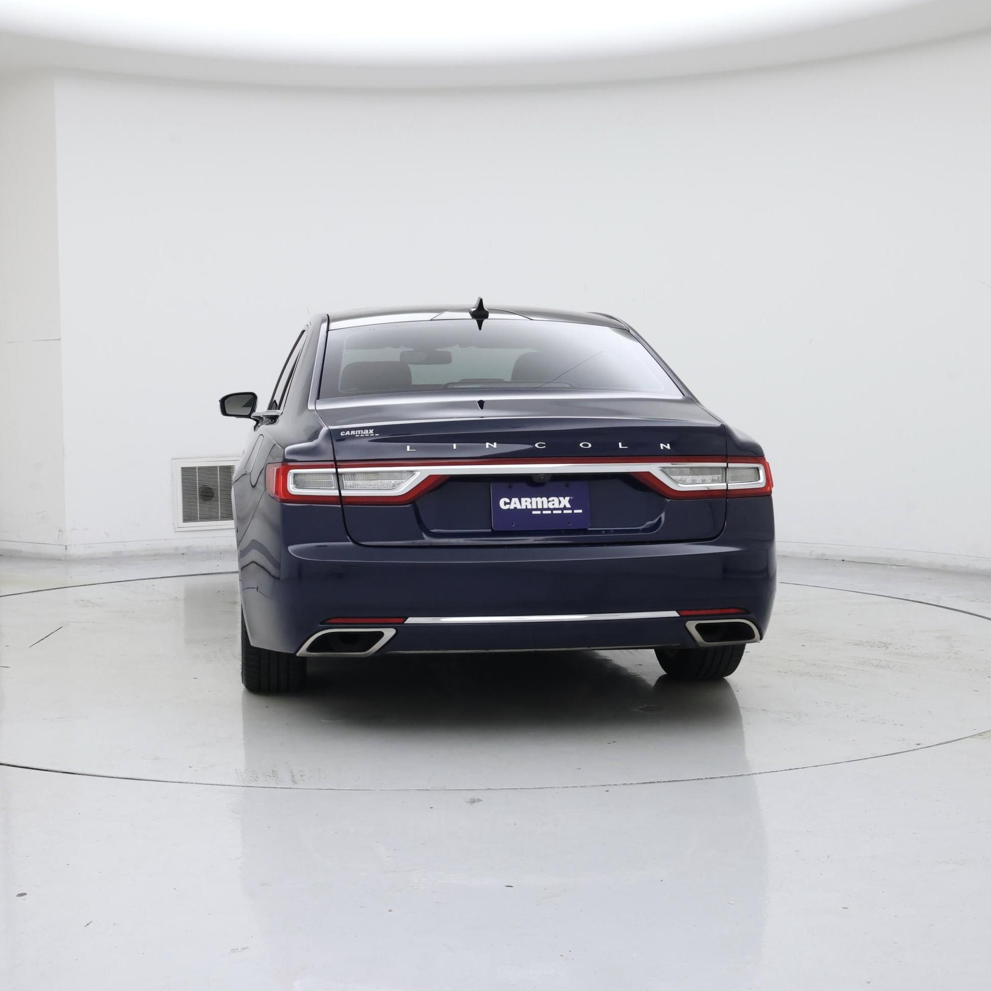 Thumbnail: 2019 Lincoln Continental - 6
