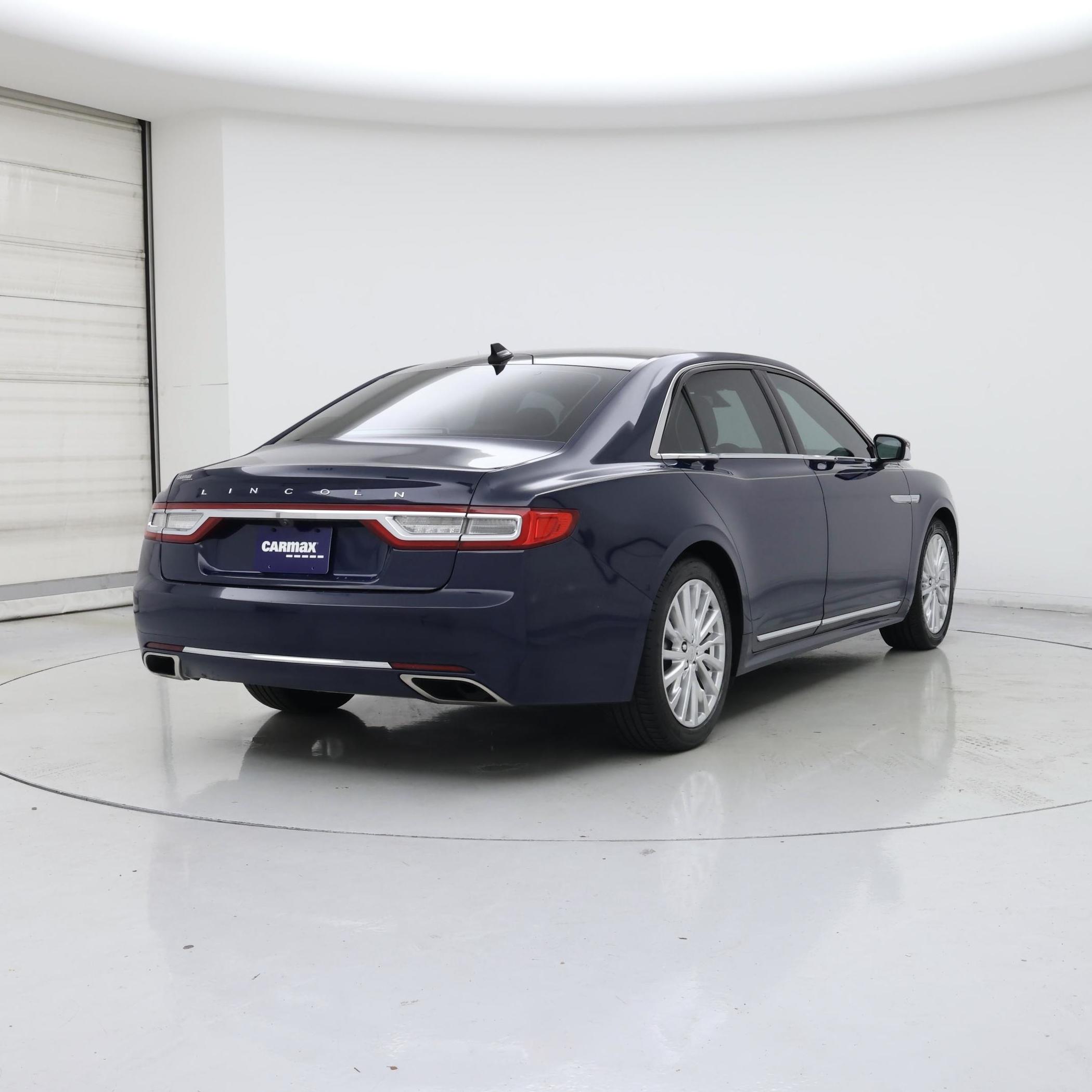 Thumbnail: 2019 Lincoln Continental - 8