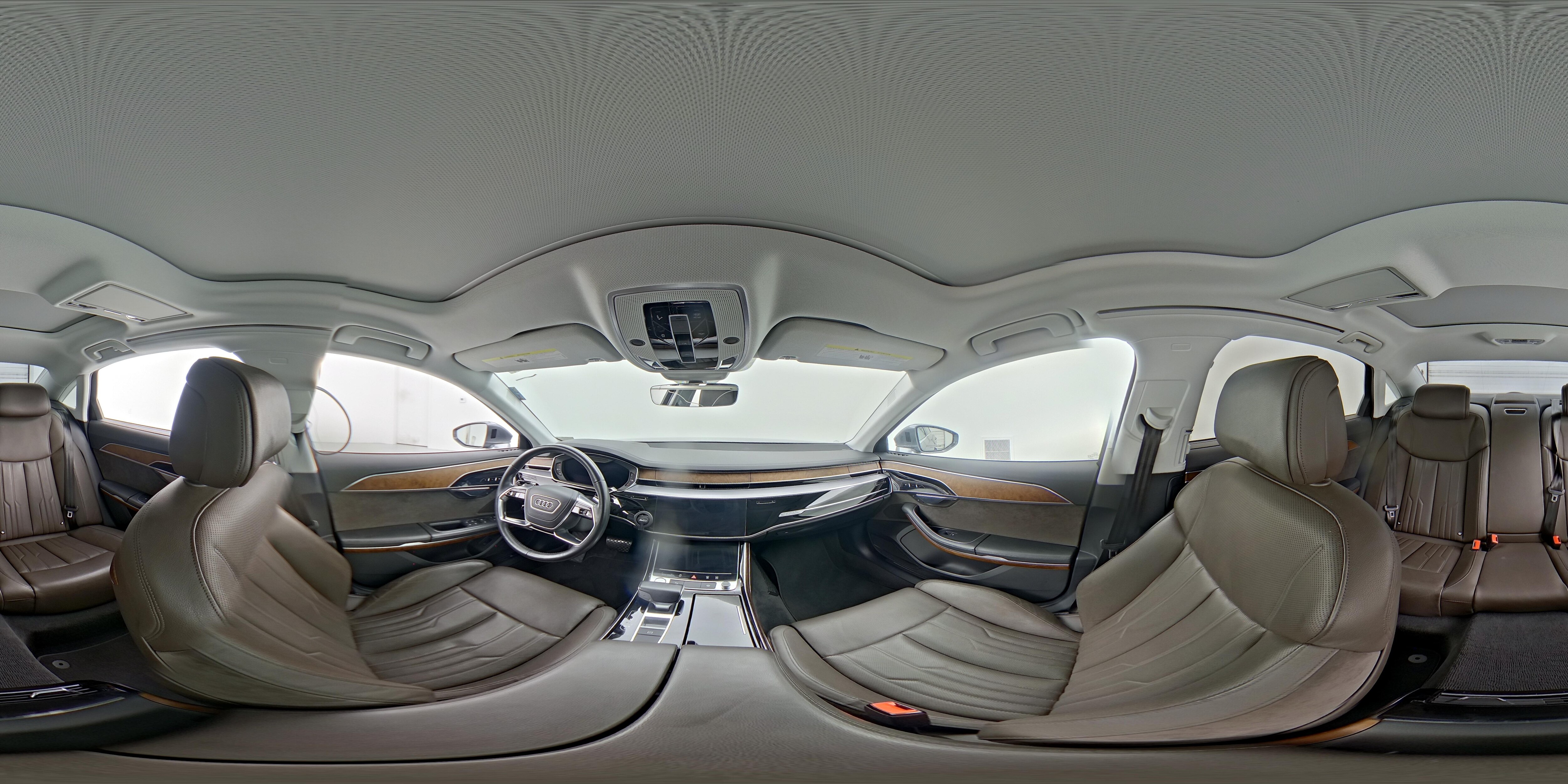 2019 Audi A8 Base - Photo 26
