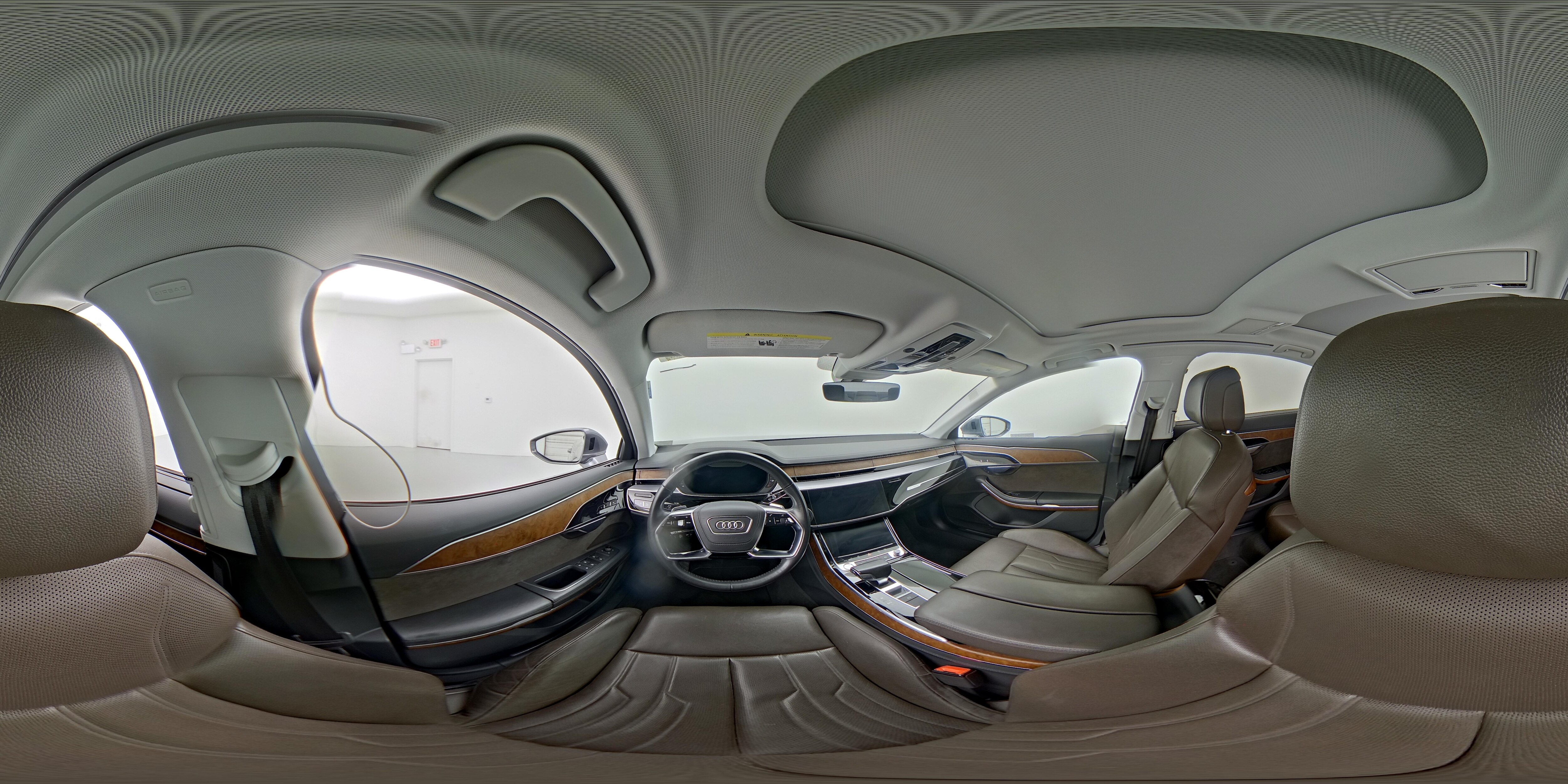 2019 Audi A8 Base - Photo 28