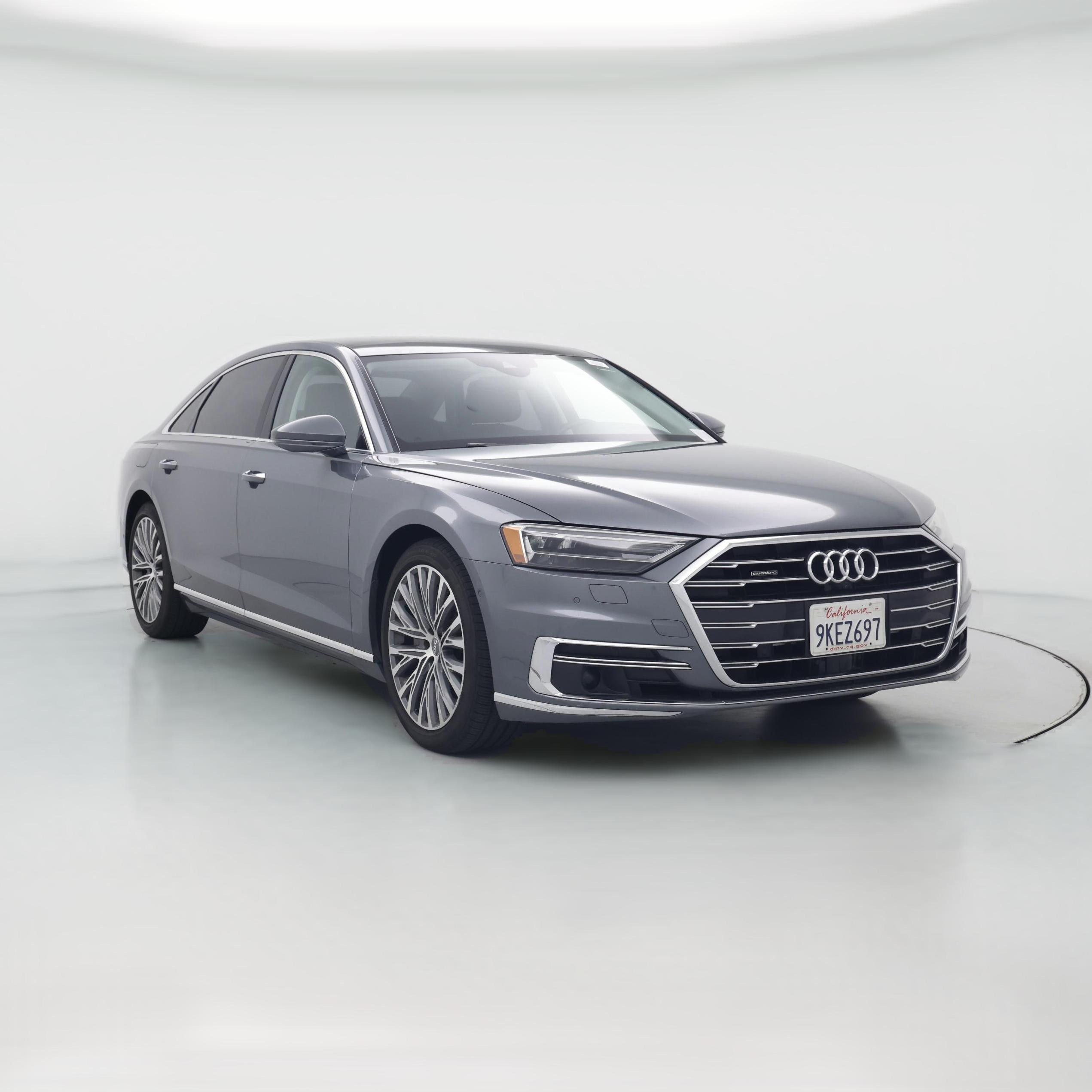 Thumbnail: 2019 Audi A8 - 1