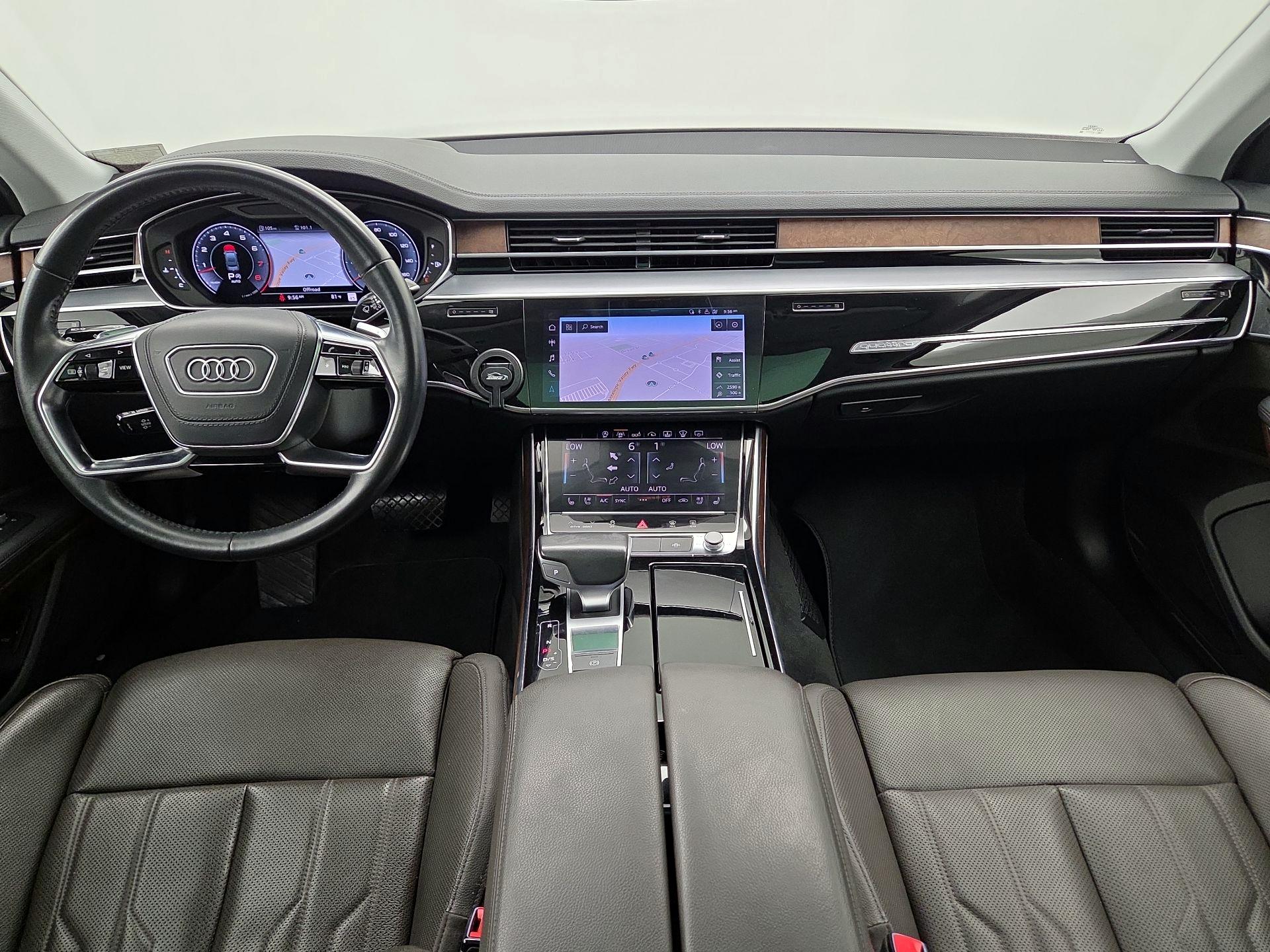 Thumbnail: 2019 Audi A8 - 9