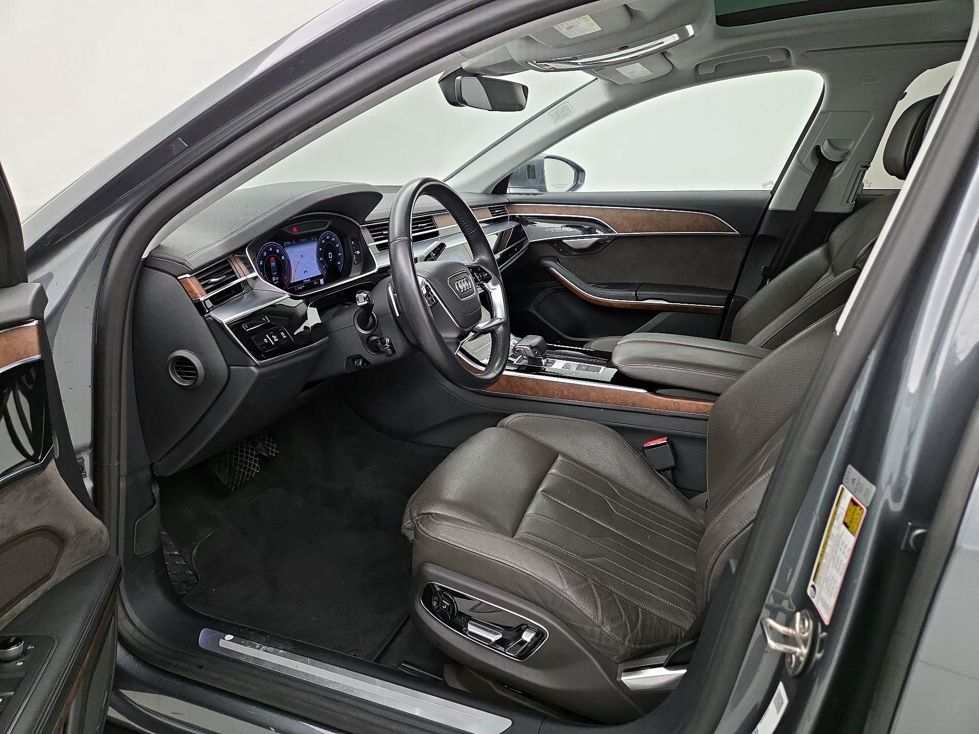 Thumbnail: 2019 Audi A8 - 11