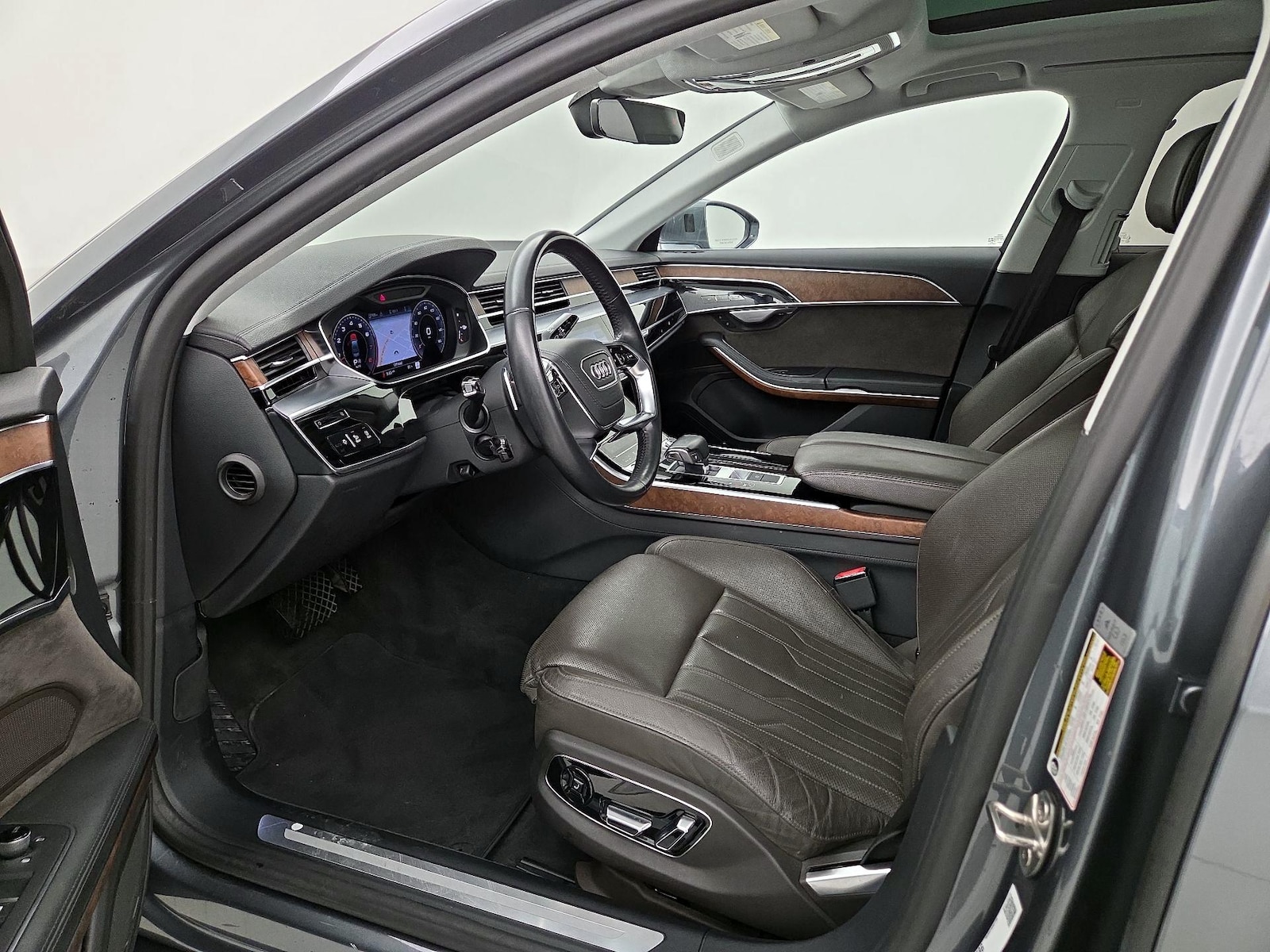 2019 Audi A8 Base - Photo 12