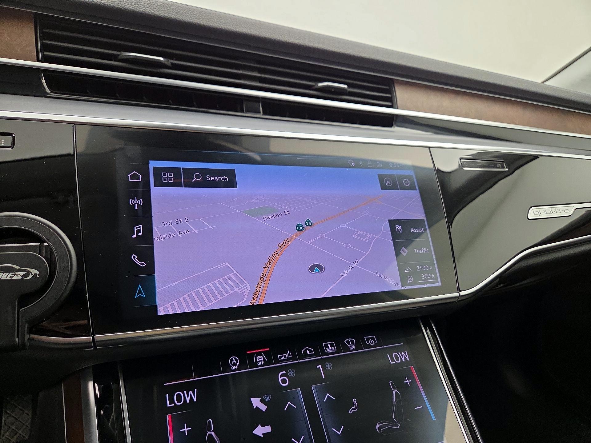 Thumbnail: 2019 Audi A8 - 14