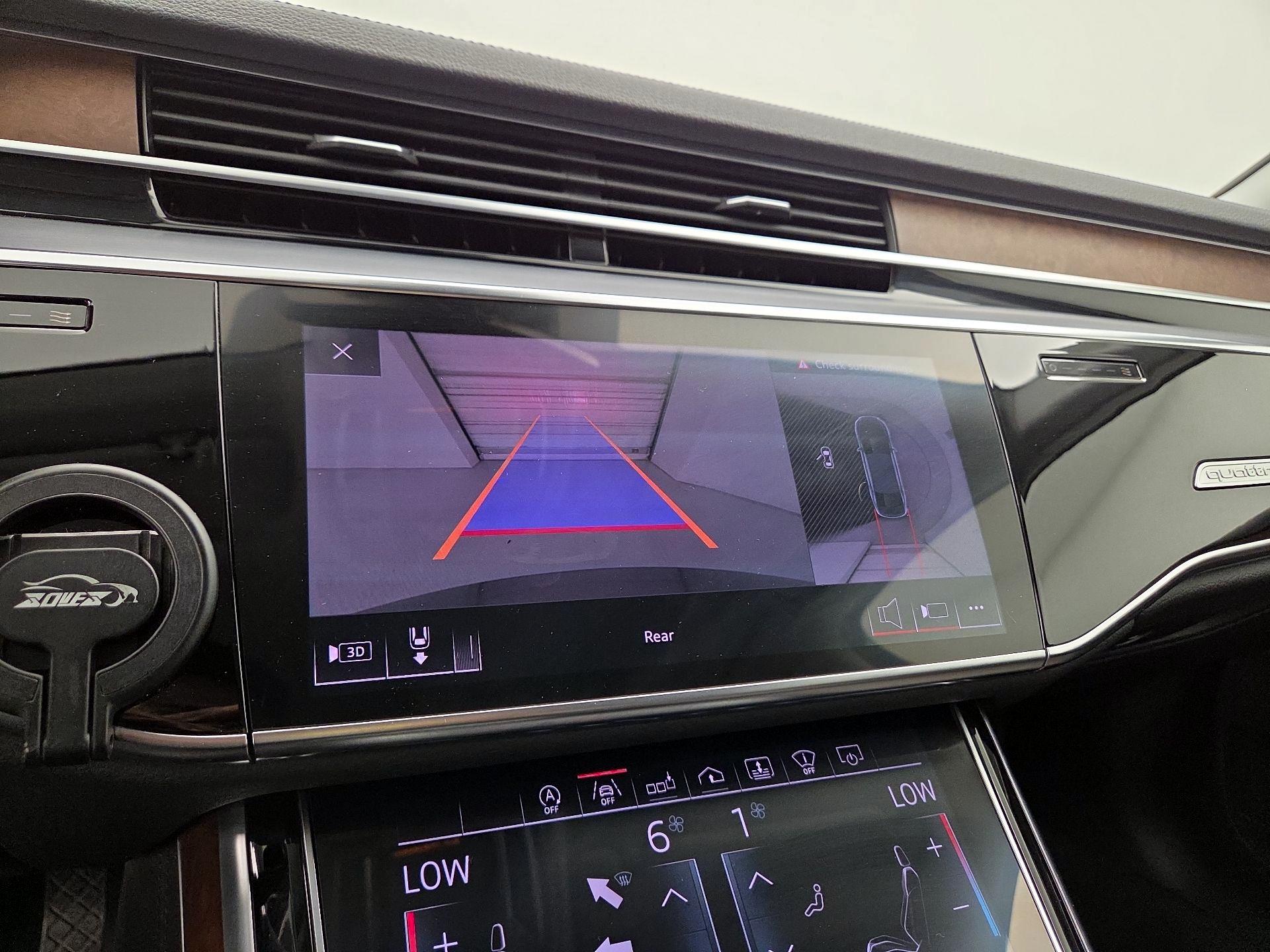 Thumbnail: 2019 Audi A8 - 15