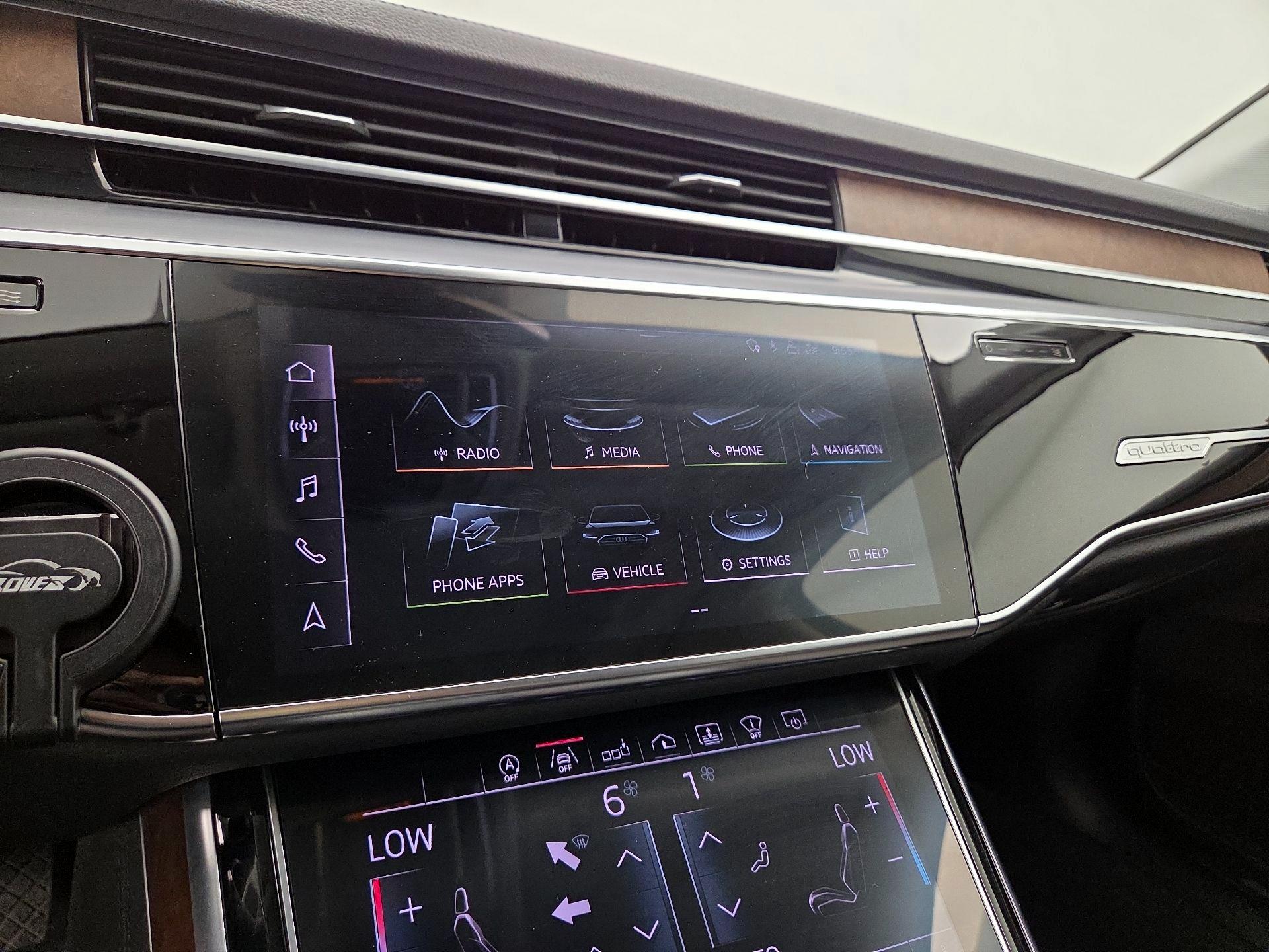 Thumbnail: 2019 Audi A8 - 16