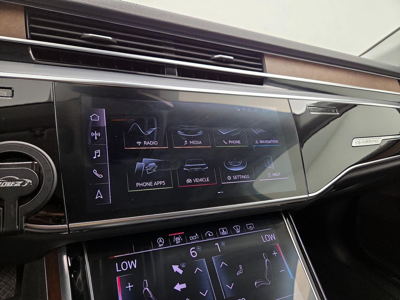 2019 Audi A8 Base - Photo 17