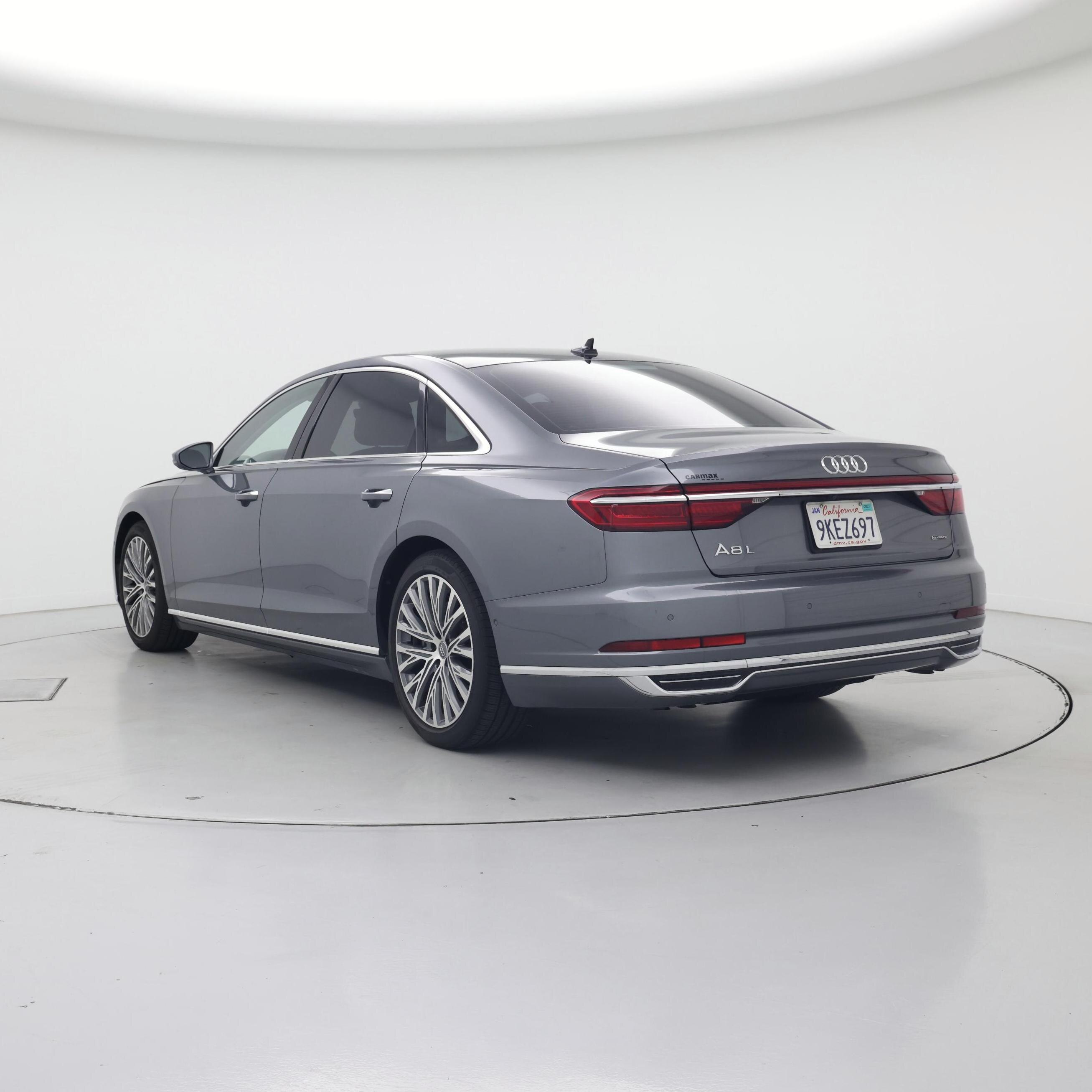 Thumbnail: 2019 Audi A8 - 2