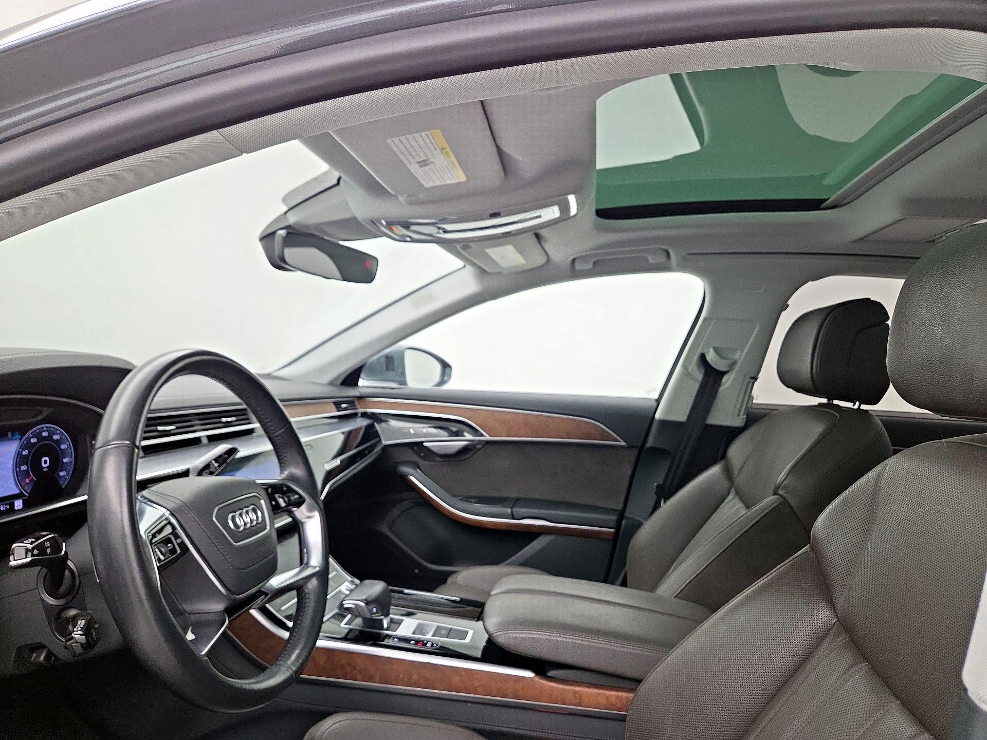 Thumbnail: 2019 Audi A8 - 20