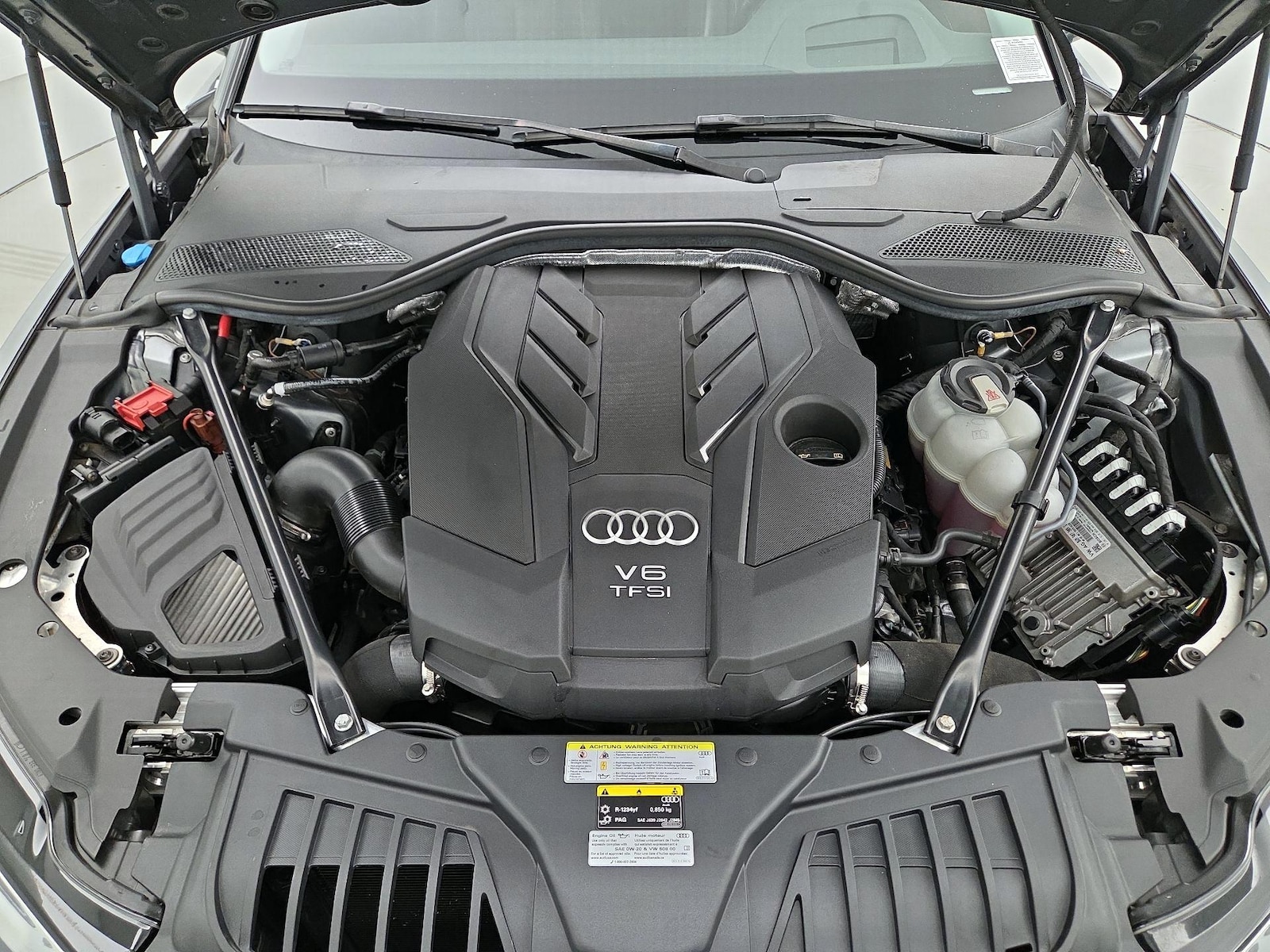 2019 Audi A8 Base - Photo 24
