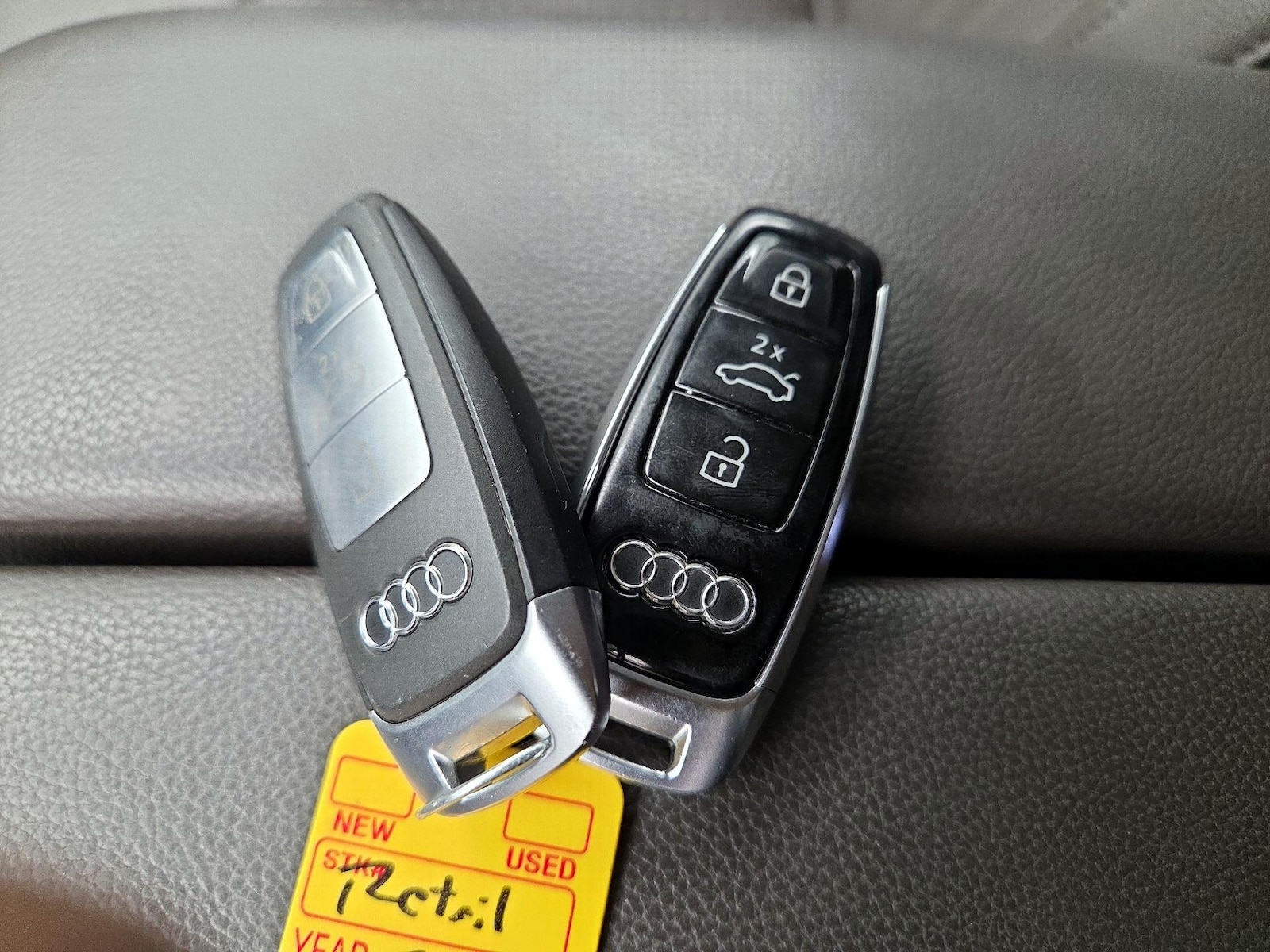 2019 Audi A8 Base - Photo 25