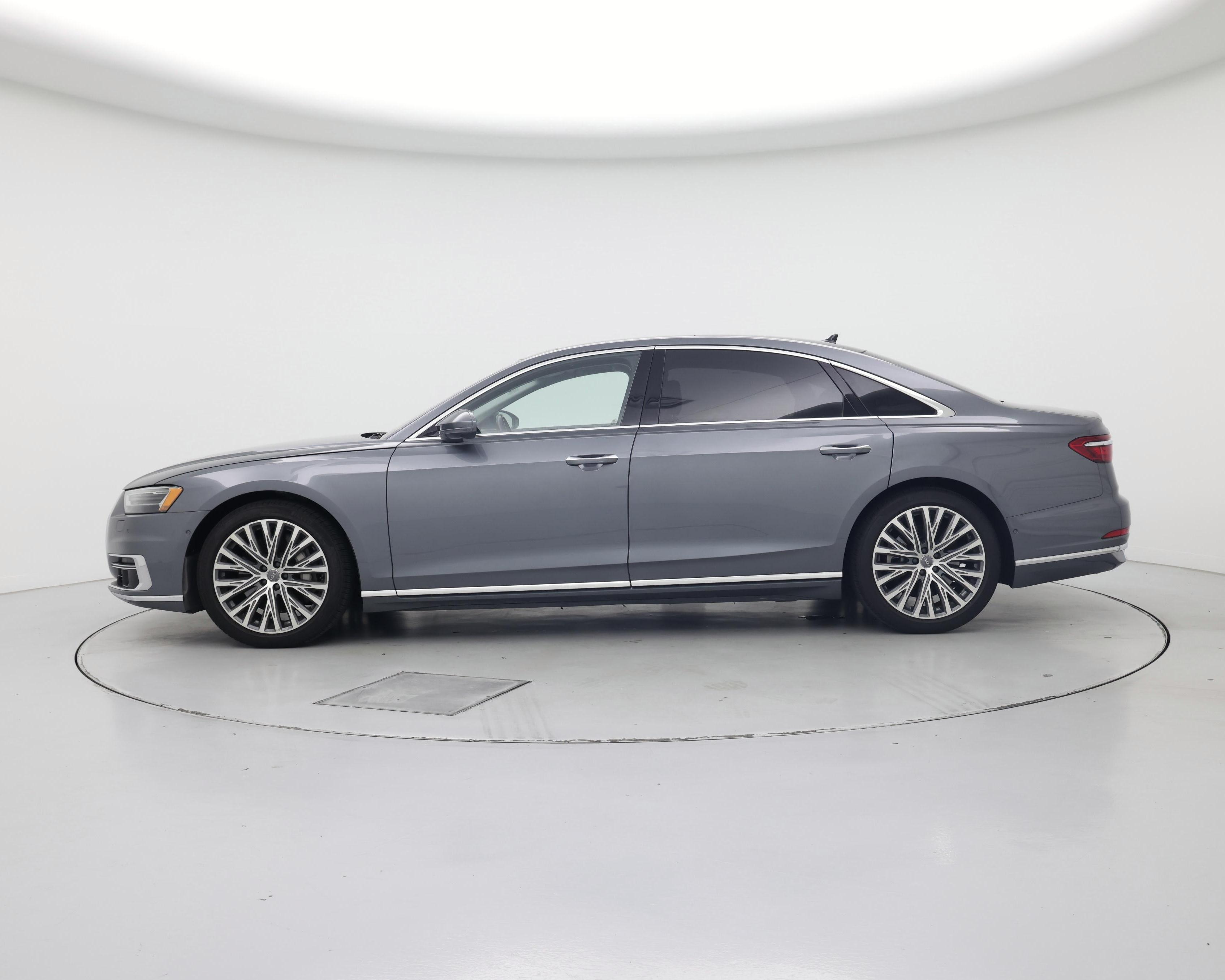 Thumbnail: 2019 Audi A8 - 3