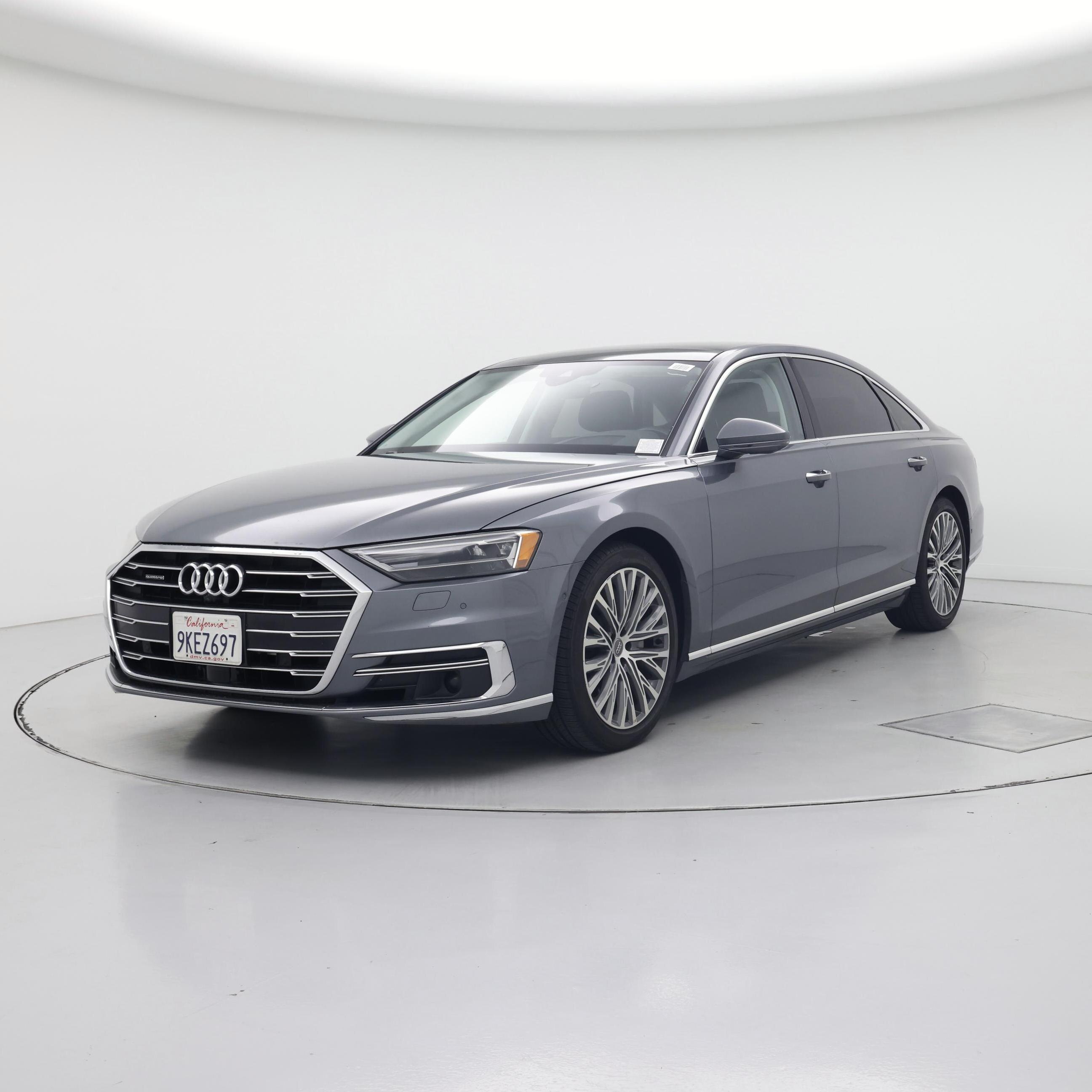 Thumbnail: 2019 Audi A8 - 4