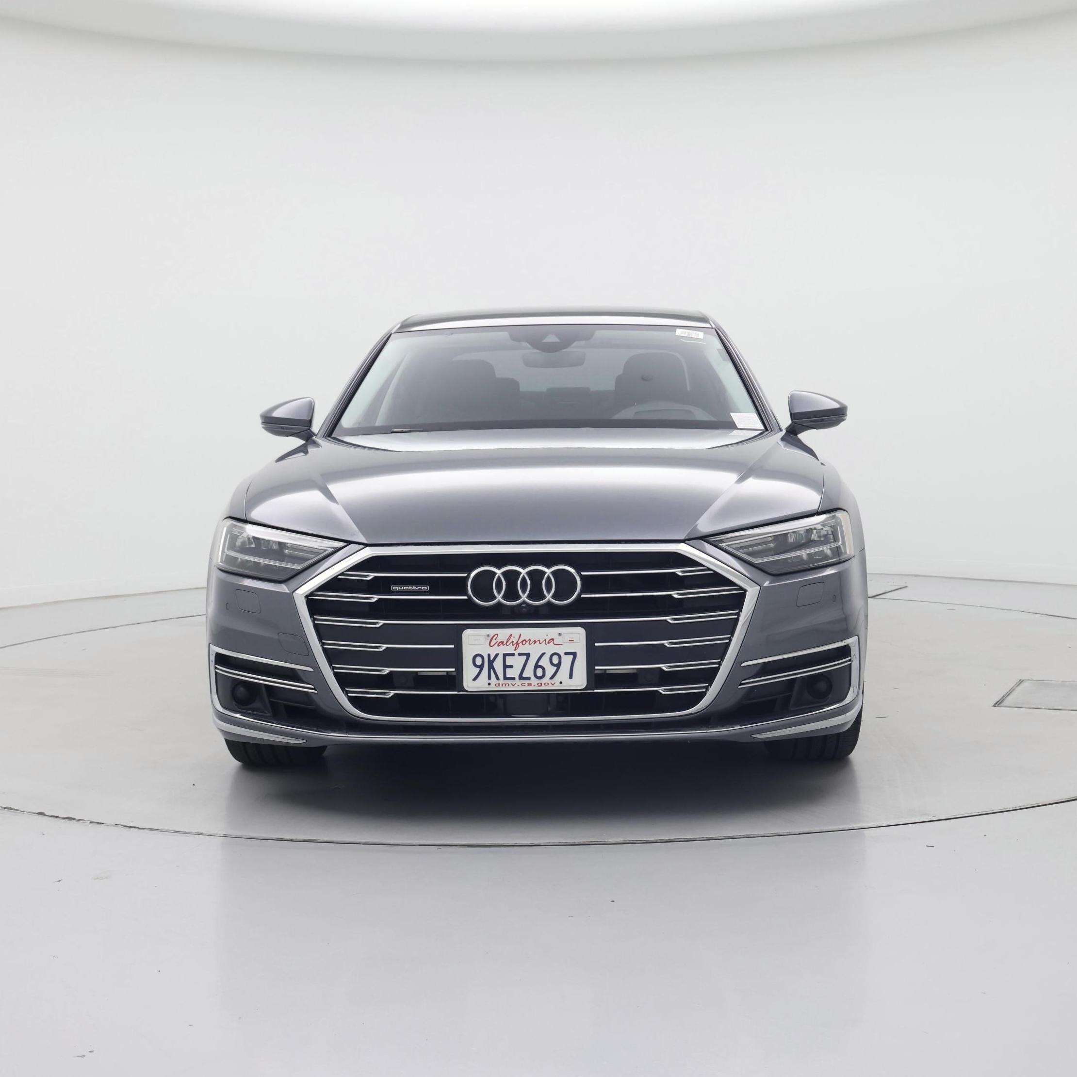 Thumbnail: 2019 Audi A8 - 5