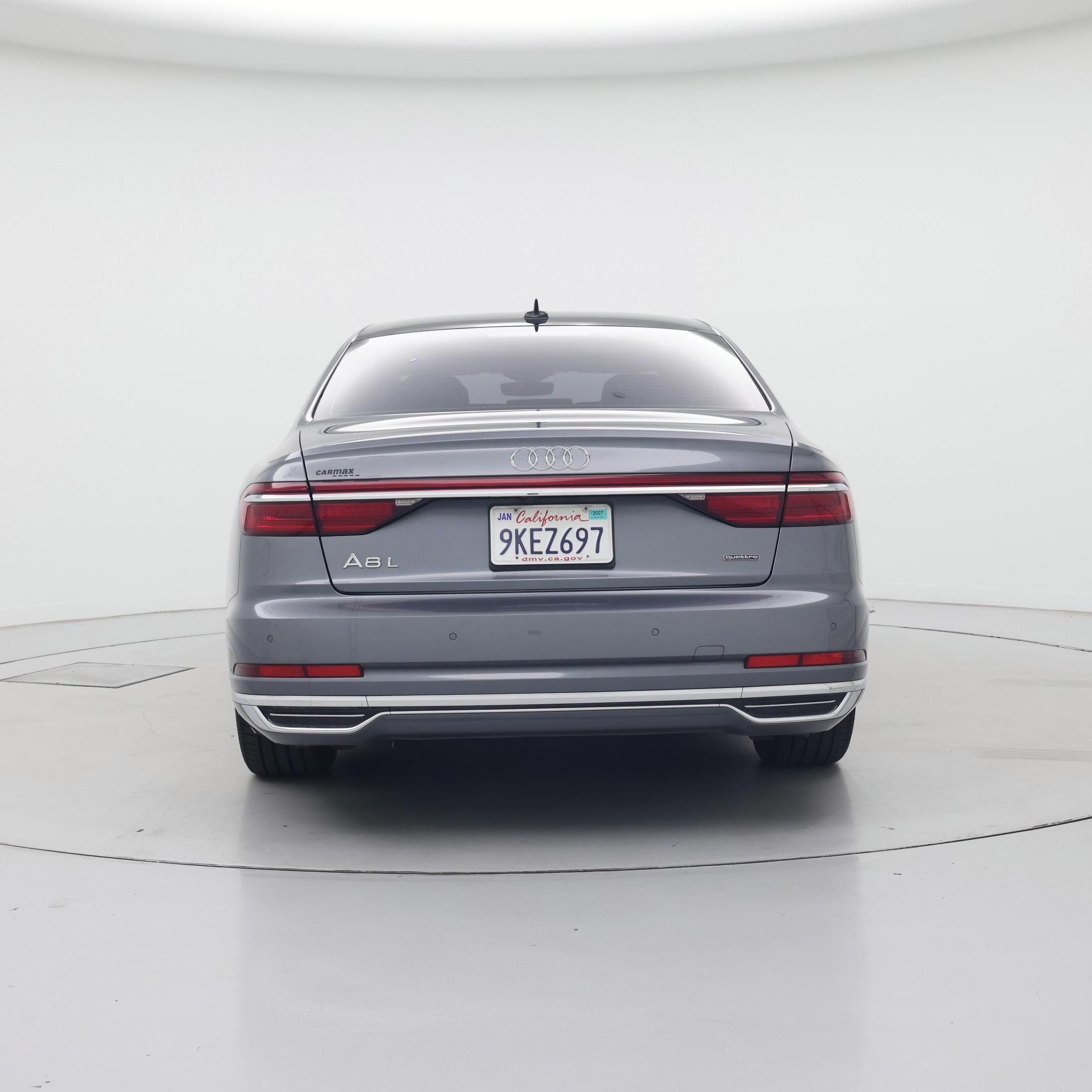 Thumbnail: 2019 Audi A8 - 6