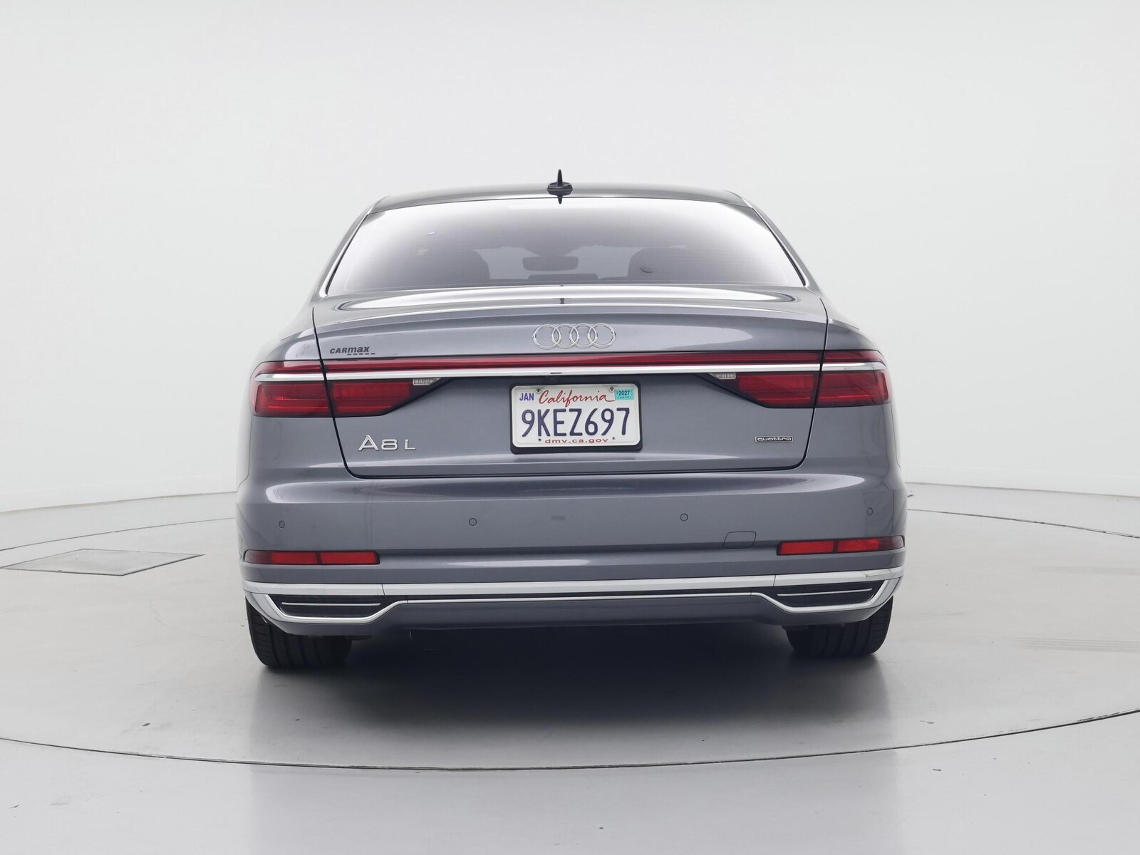 2019 Audi A8 Base - Photo 7