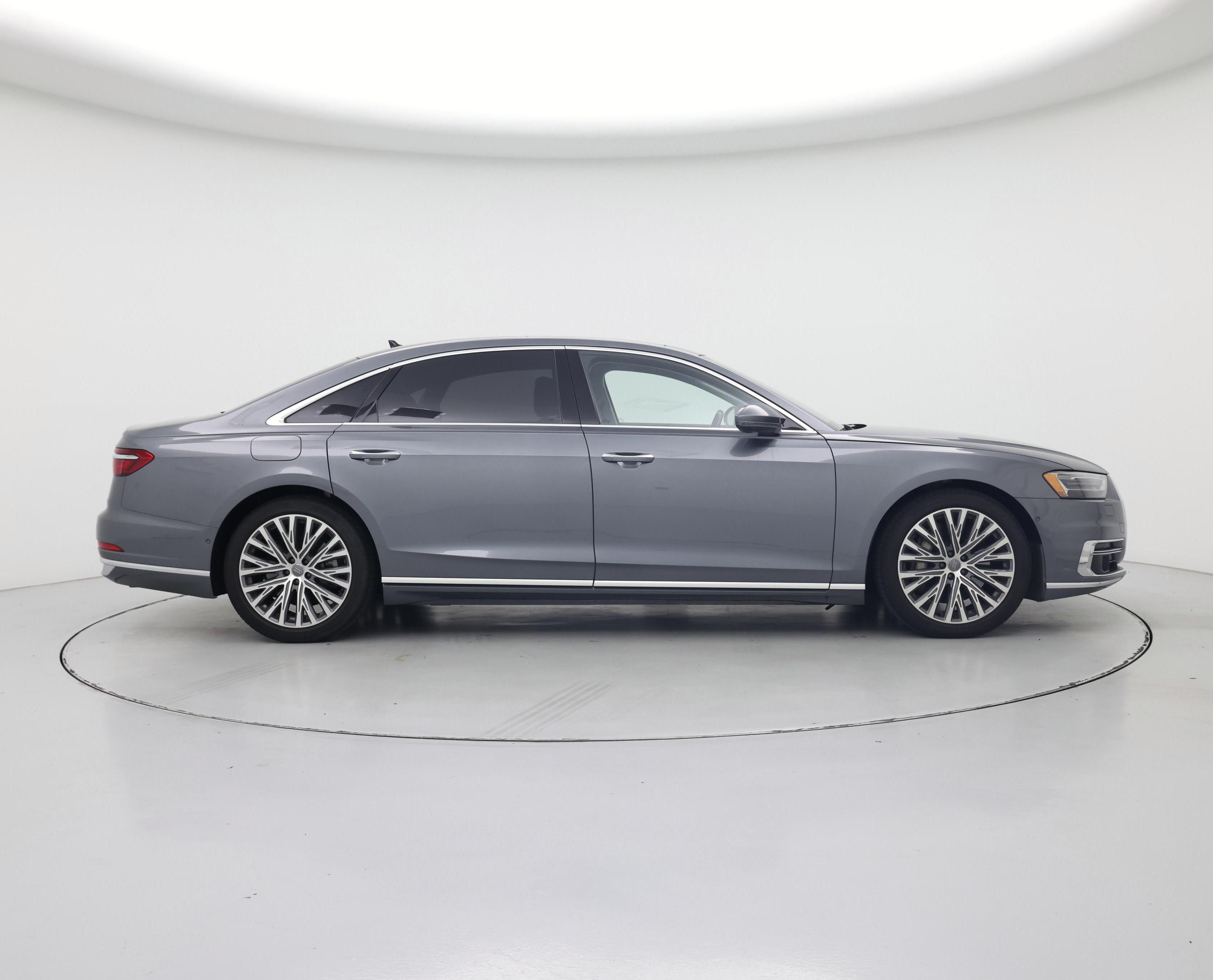 Thumbnail: 2019 Audi A8 - 7