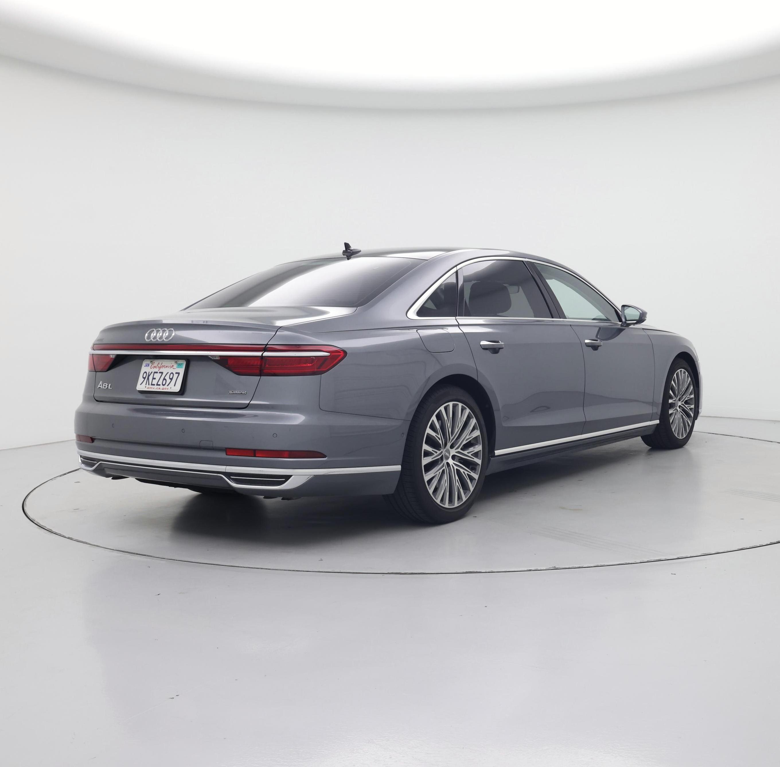 Thumbnail: 2019 Audi A8 - 8