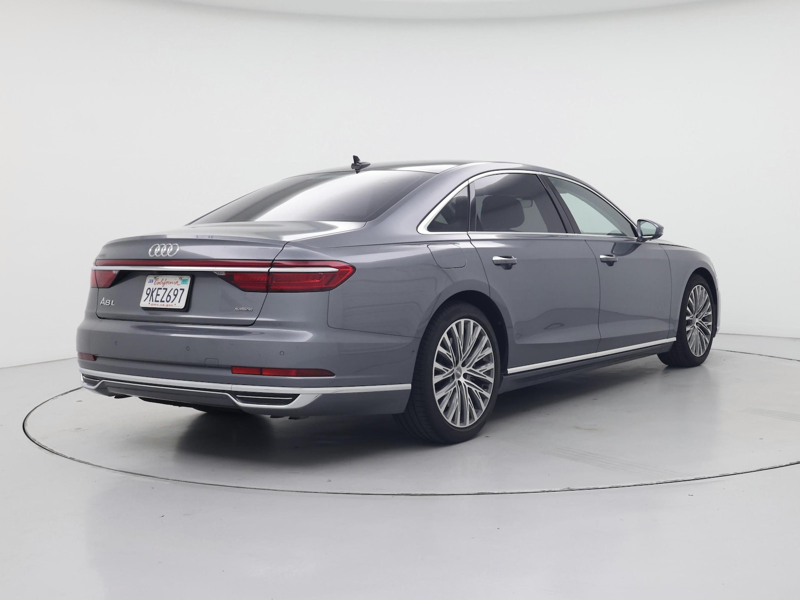 2019 Audi A8 Base - Photo 9