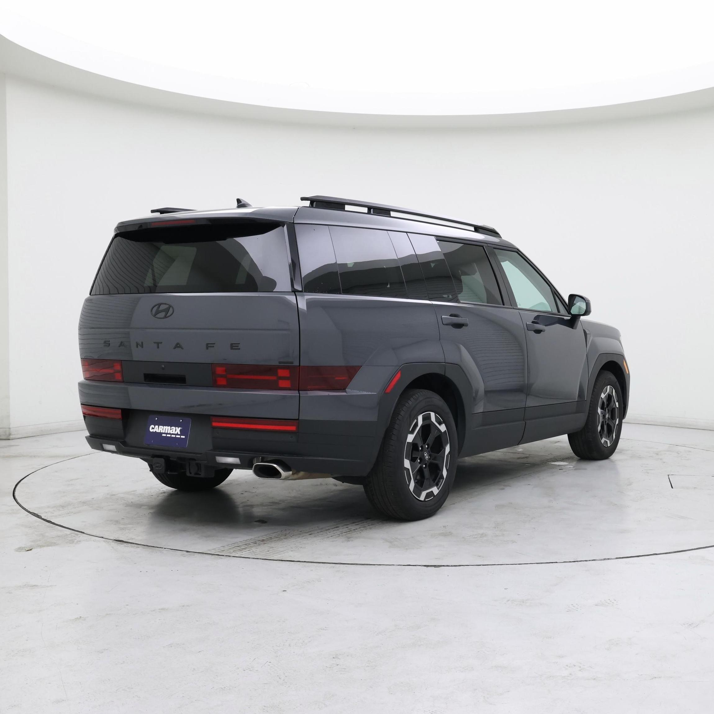 Thumbnail: 2025 Hyundai Santa Fe - 8