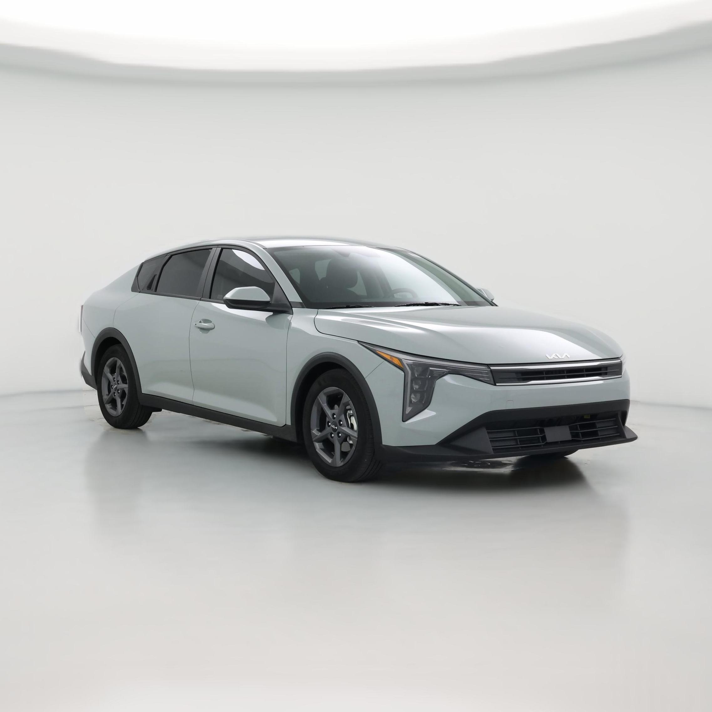 Thumbnail: 2025 Kia K4 - 1