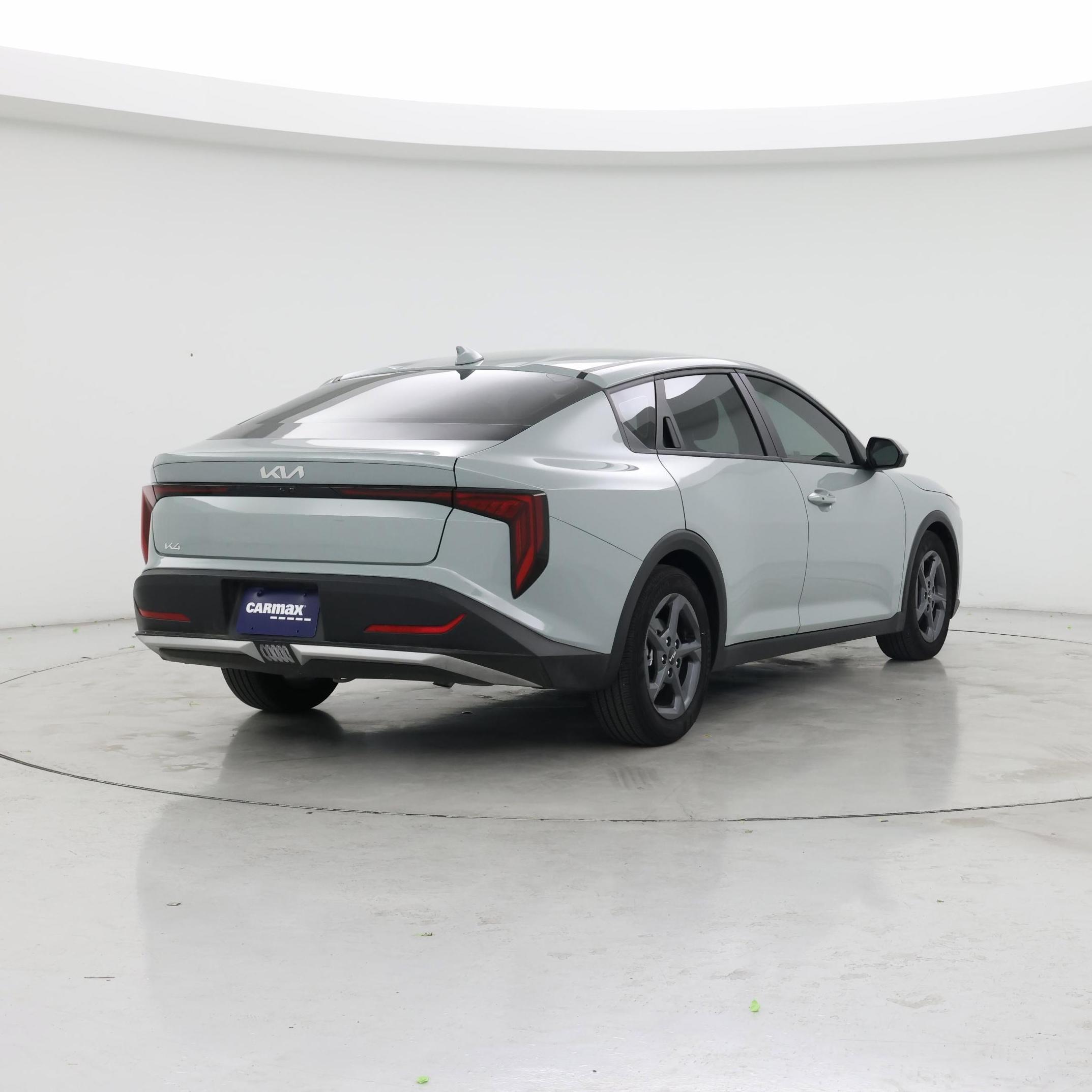 Thumbnail: 2025 Kia K4 - 8