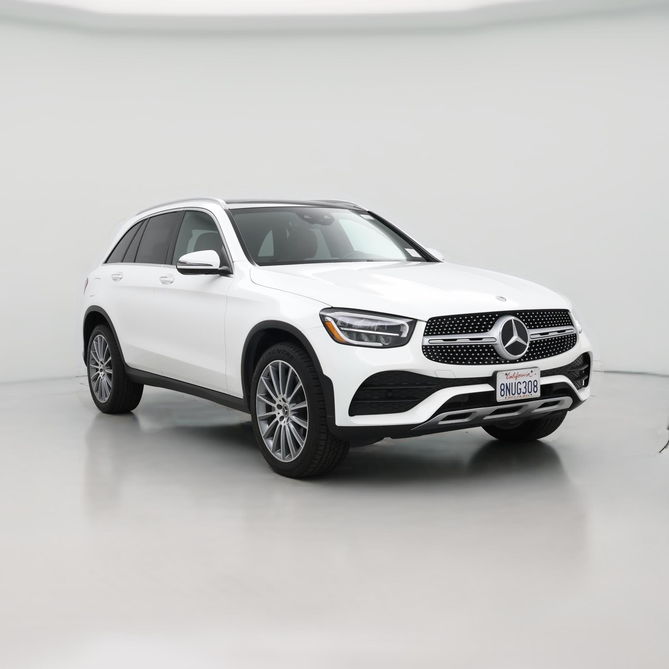 Thumbnail: 2020 Mercedes-Benz GLC - 1