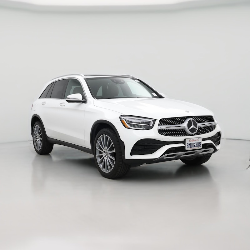 2020 Mercedes-Benz GLC300