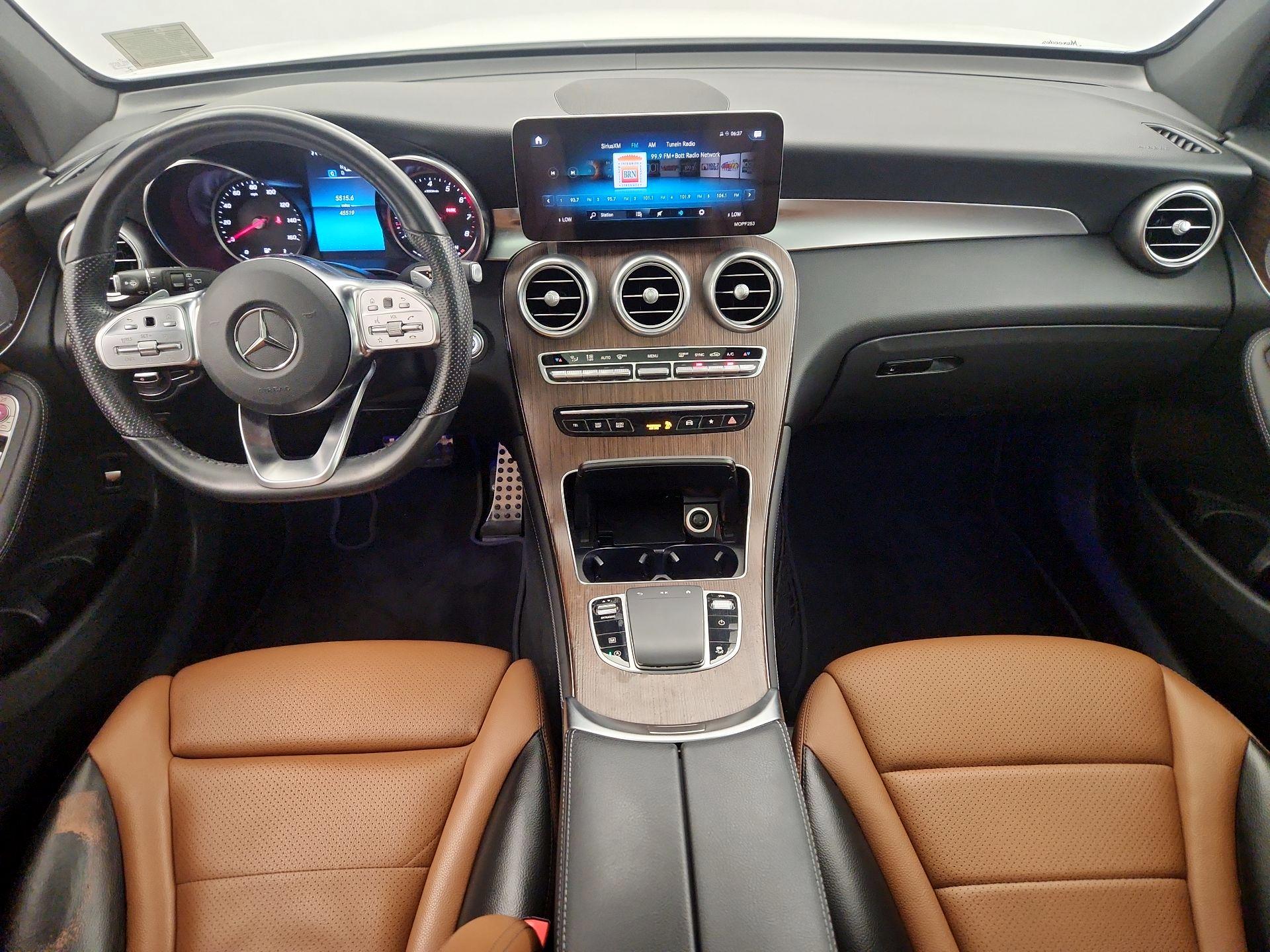 Thumbnail: 2020 Mercedes-Benz GLC - 9