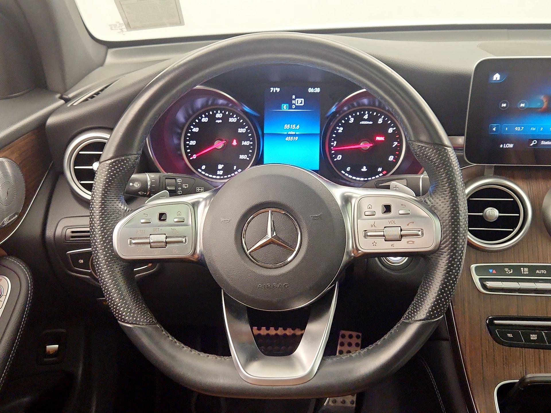 Thumbnail: 2020 Mercedes-Benz GLC - 10