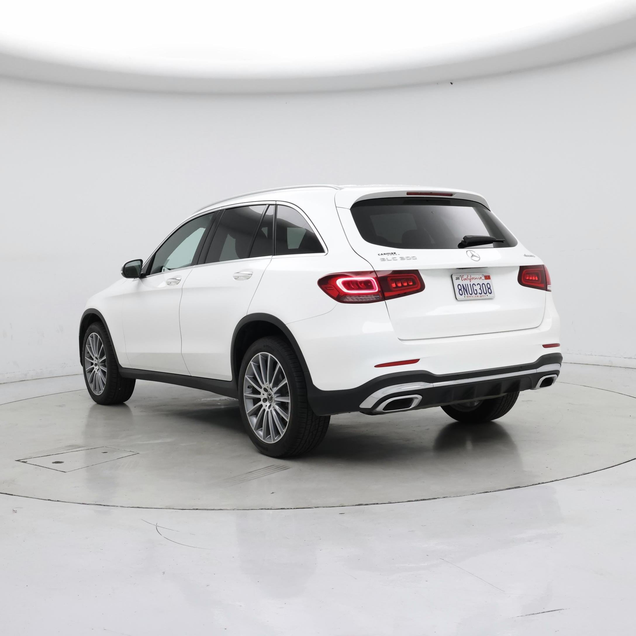 Thumbnail: 2020 Mercedes-Benz GLC - 2