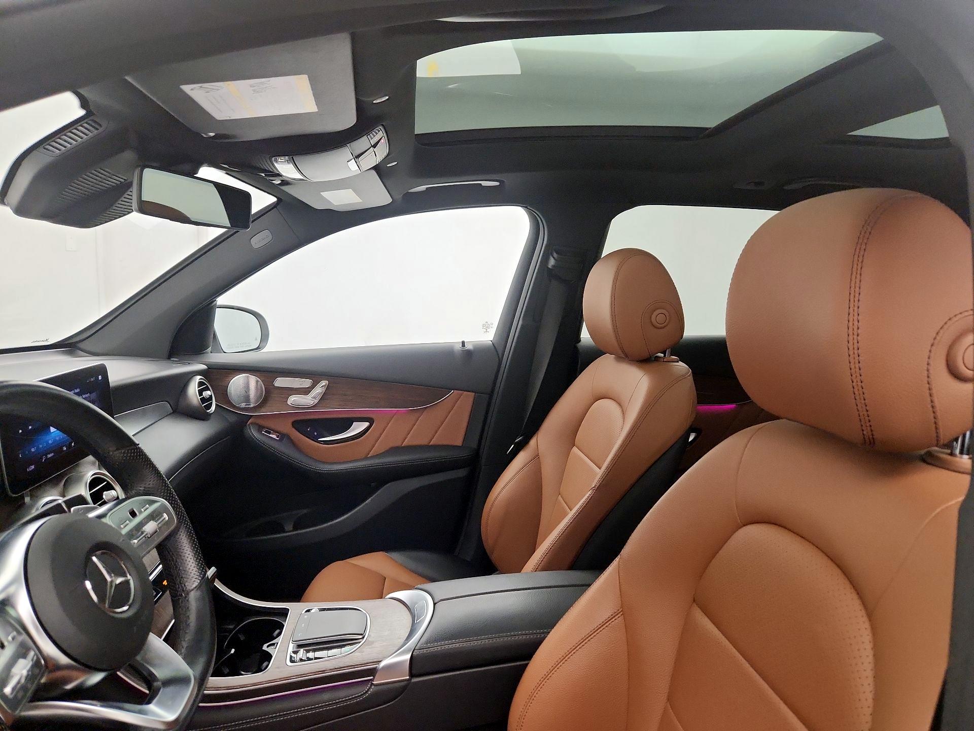 Thumbnail: 2020 Mercedes-Benz GLC - 19