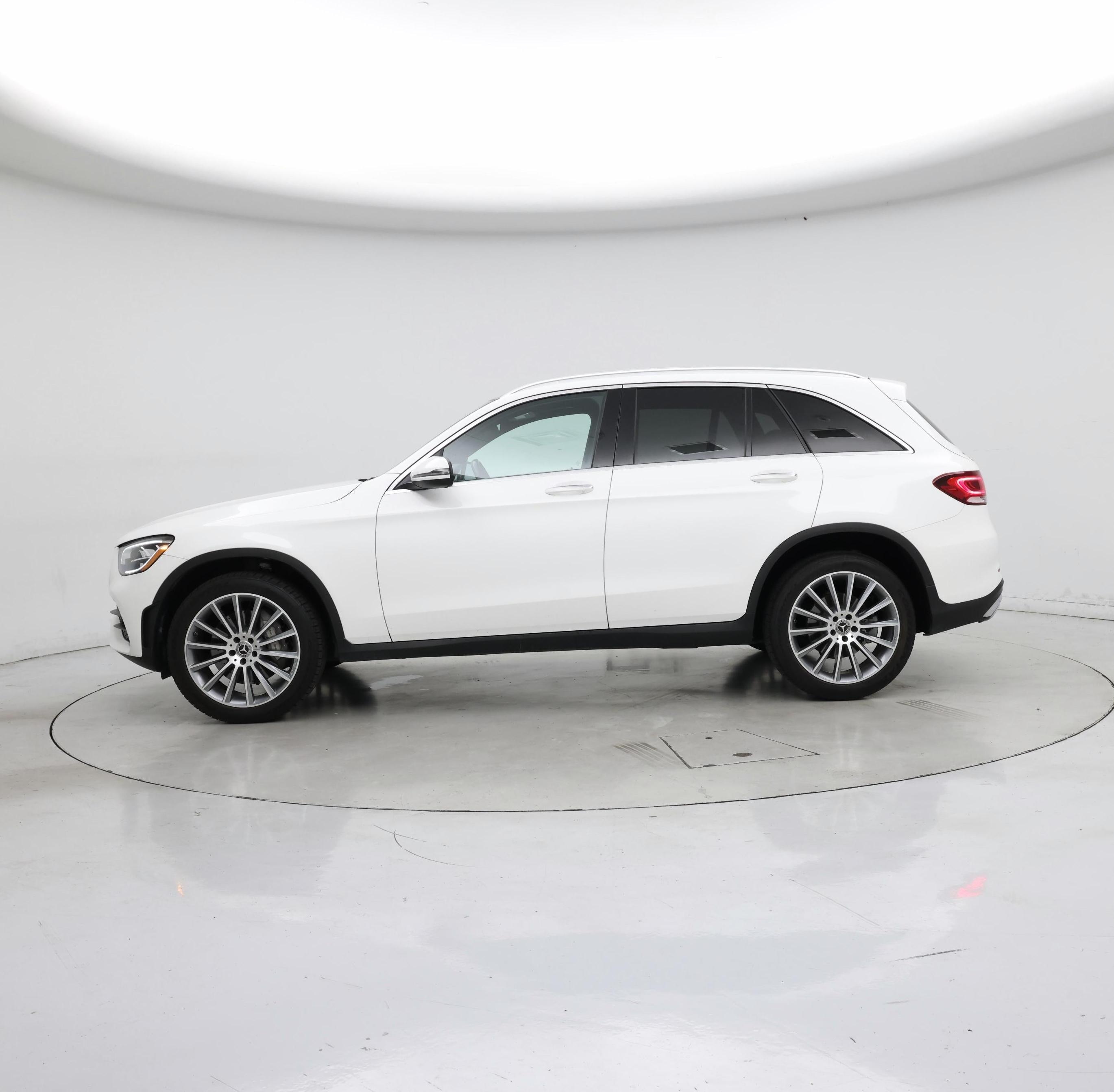 Thumbnail: 2020 Mercedes-Benz GLC - 3