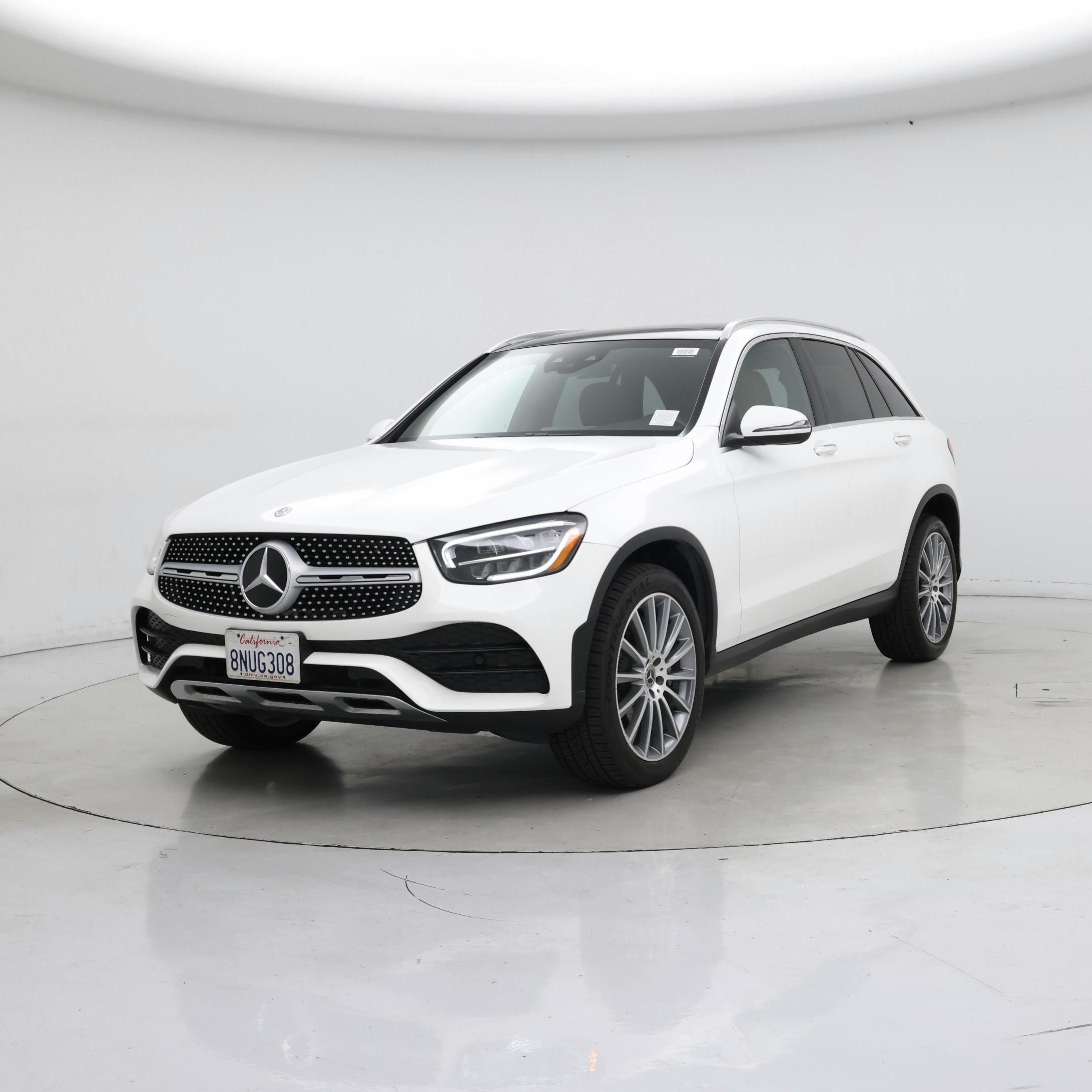 Thumbnail: 2020 Mercedes-Benz GLC - 4