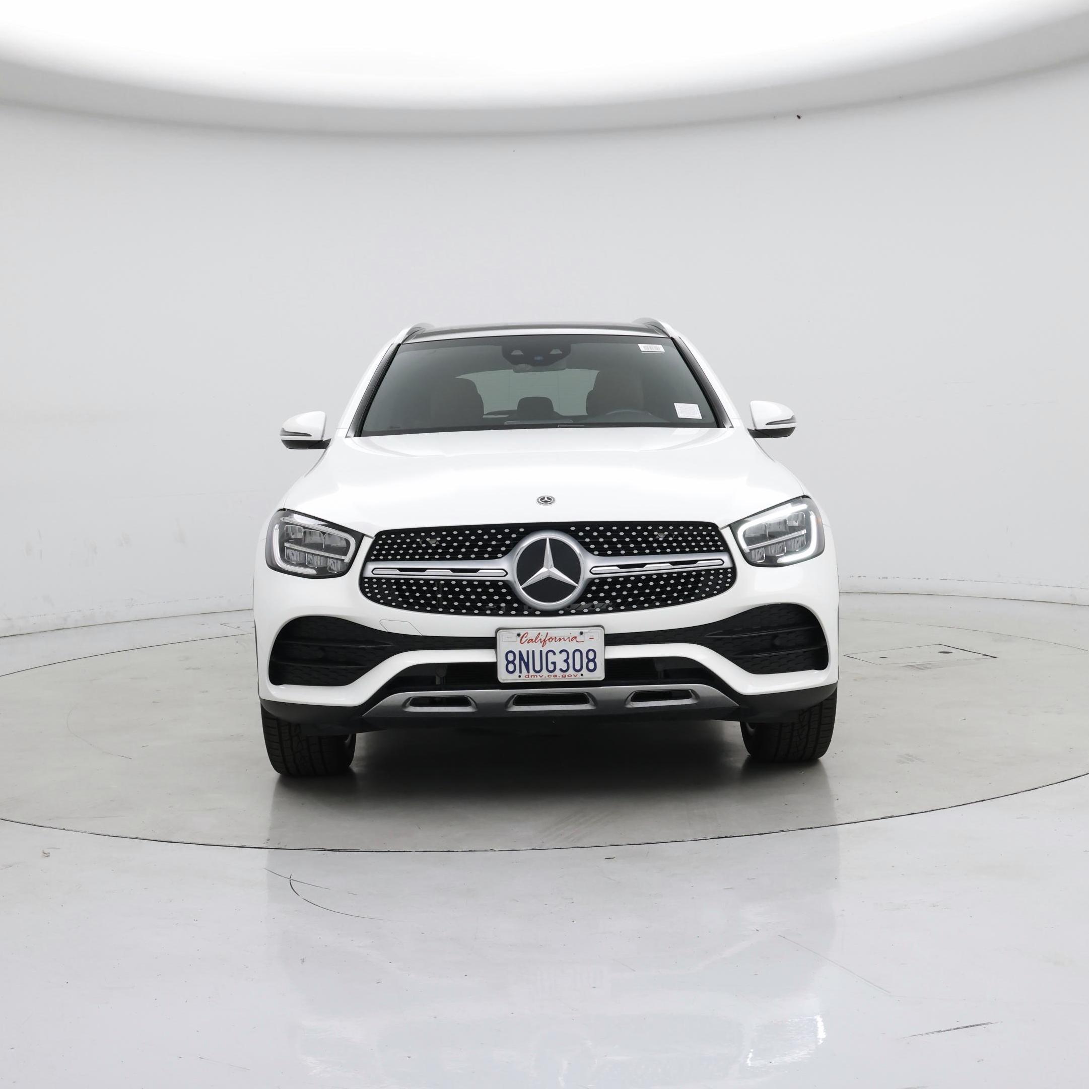 Thumbnail: 2020 Mercedes-Benz GLC - 5