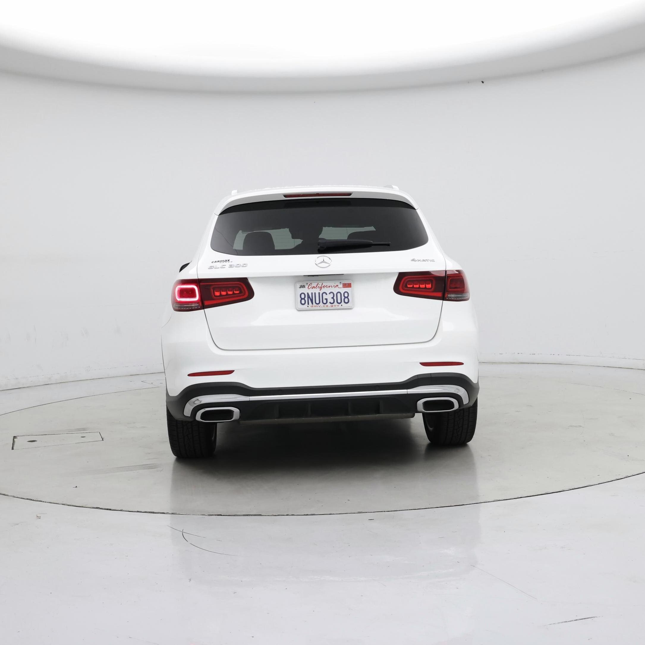 Thumbnail: 2020 Mercedes-Benz GLC - 6