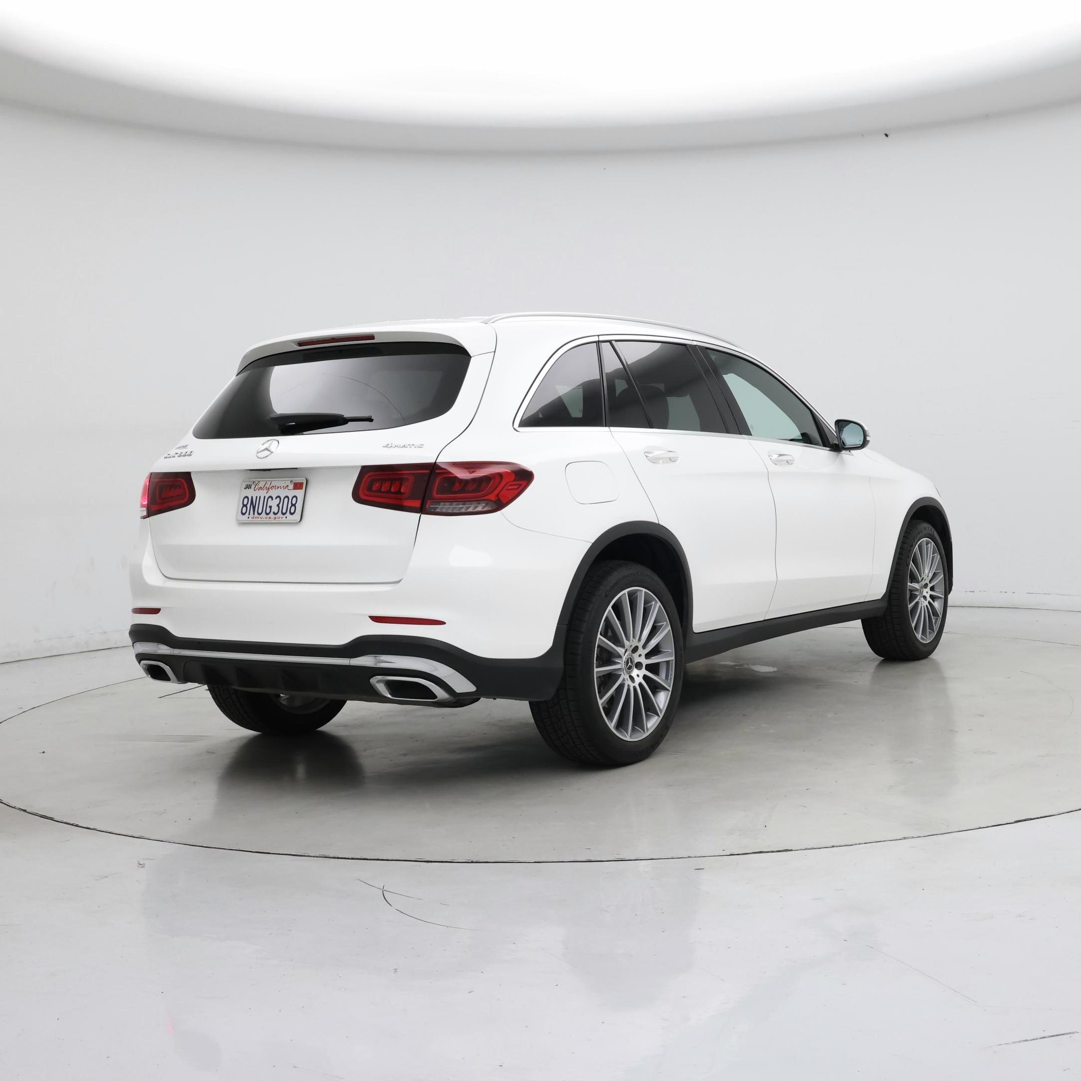 Thumbnail: 2020 Mercedes-Benz GLC - 8