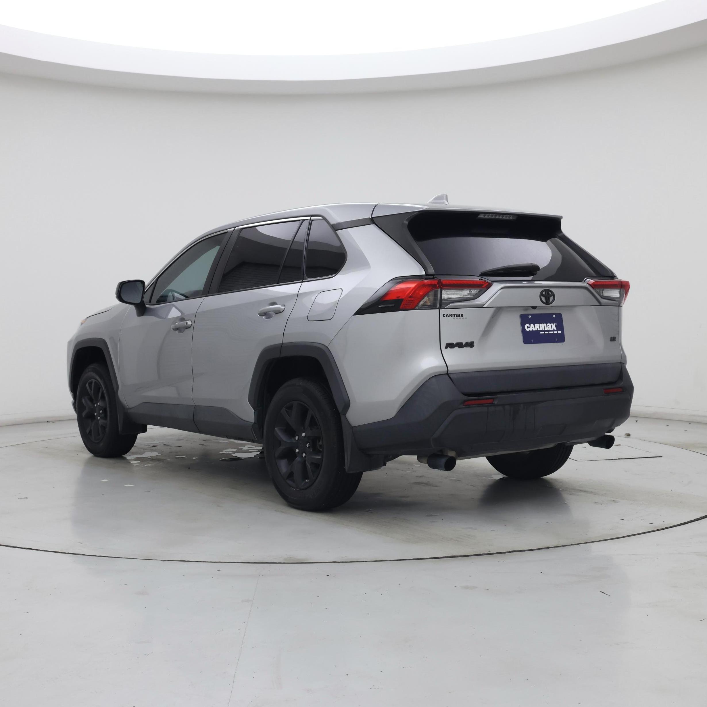 Thumbnail: 2022 Toyota RAV4 - 2