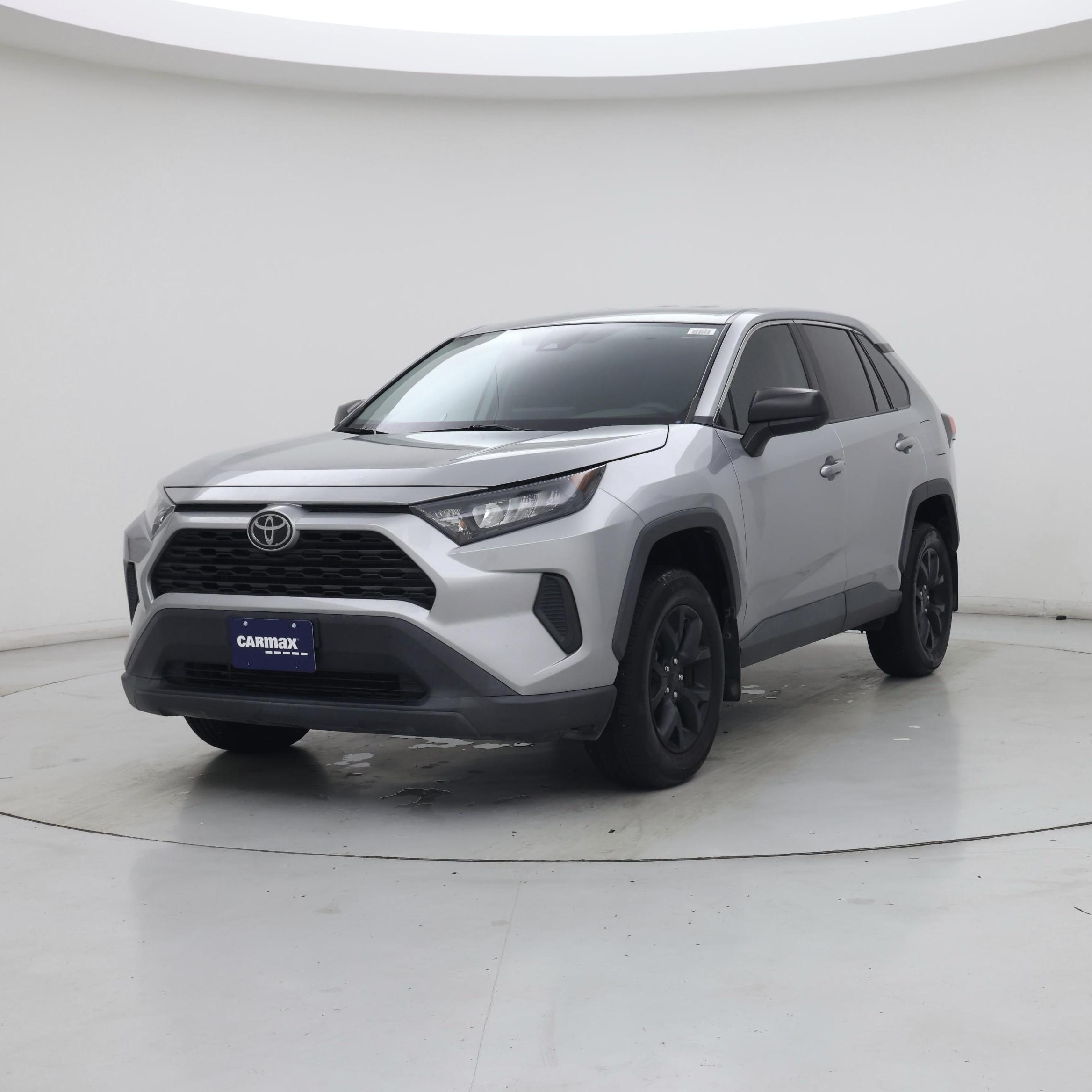 Thumbnail: 2022 Toyota RAV4 - 4