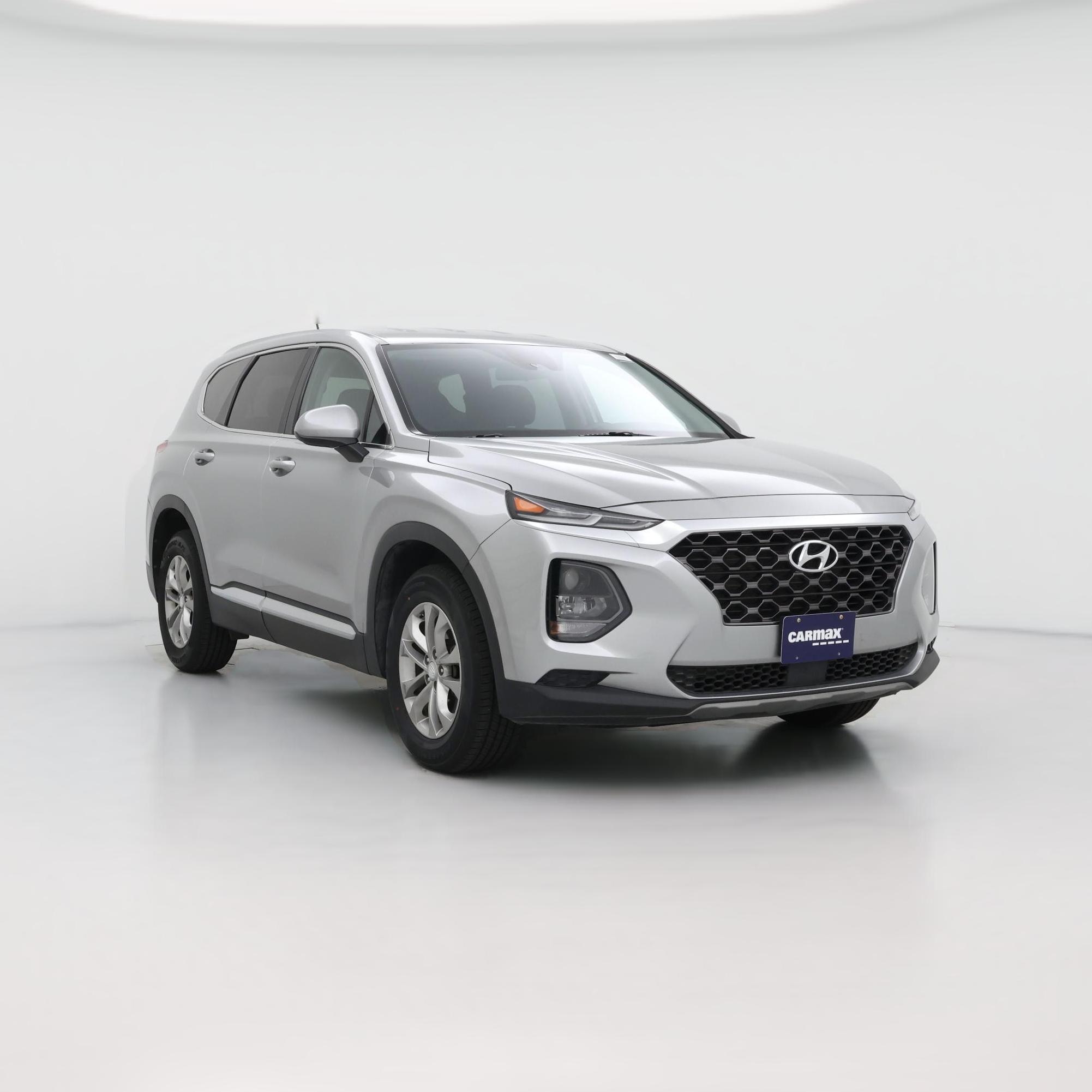 Thumbnail: 2020 Hyundai Santa Fe - 1