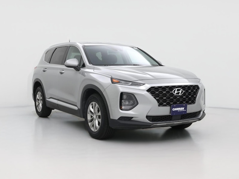 2020 Hyundai Santa Fe SE -
                  South Jordan, UT
