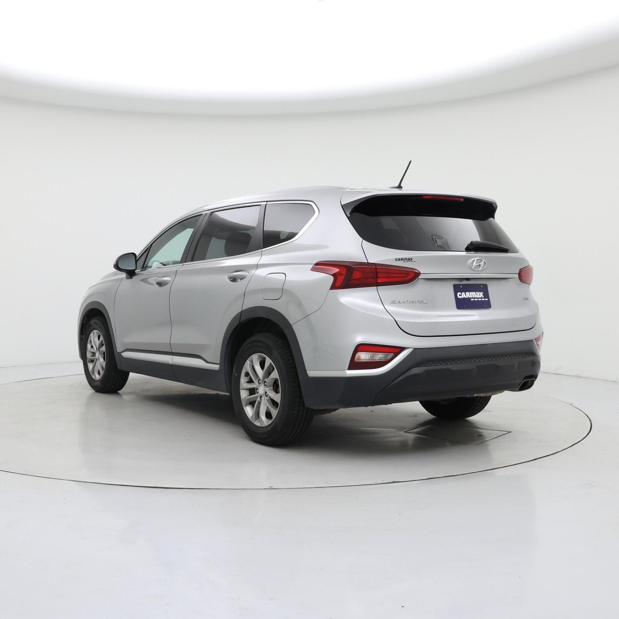 Thumbnail: 2020 Hyundai Santa Fe - 2