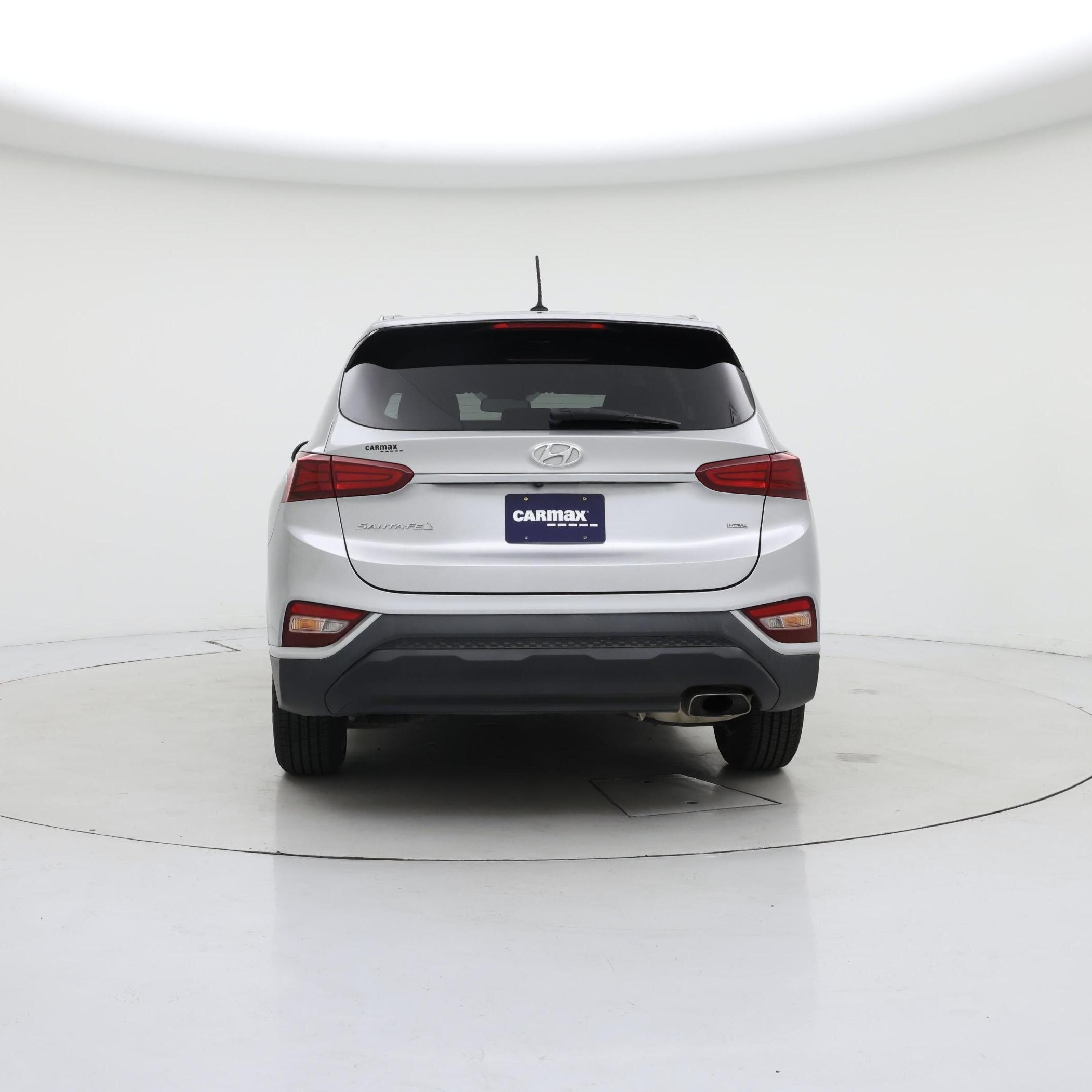 Thumbnail: 2020 Hyundai Santa Fe - 6