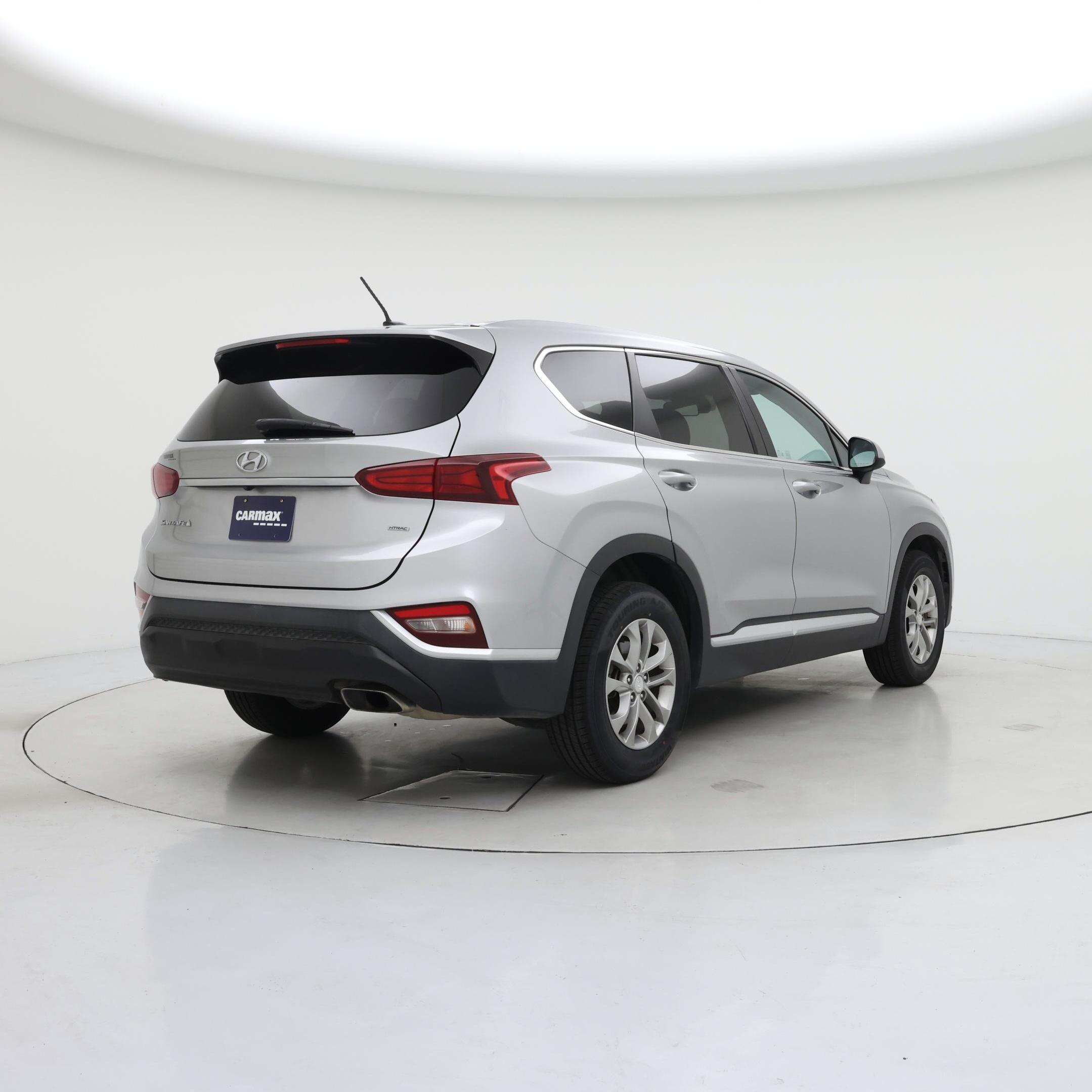Thumbnail: 2020 Hyundai Santa Fe - 8