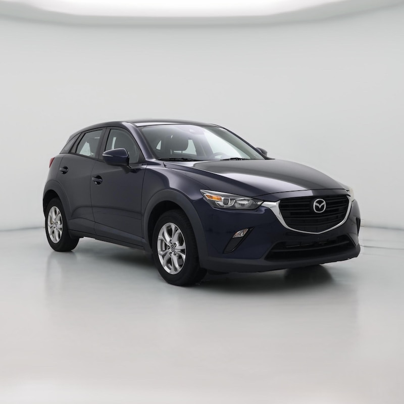2019 Mazda CX-3 Sport