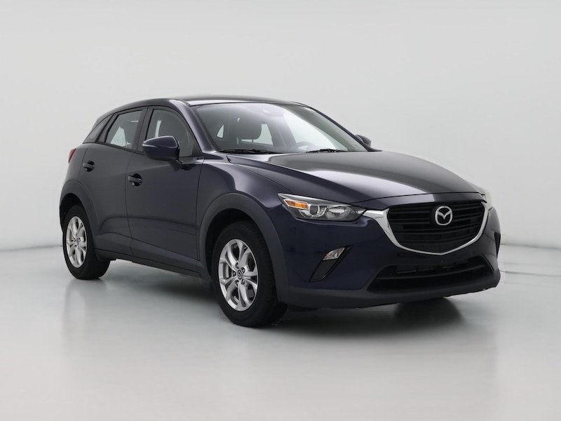 2019 Mazda CX-3 Sport