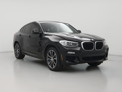 2019 BMW X4 XDrive30i