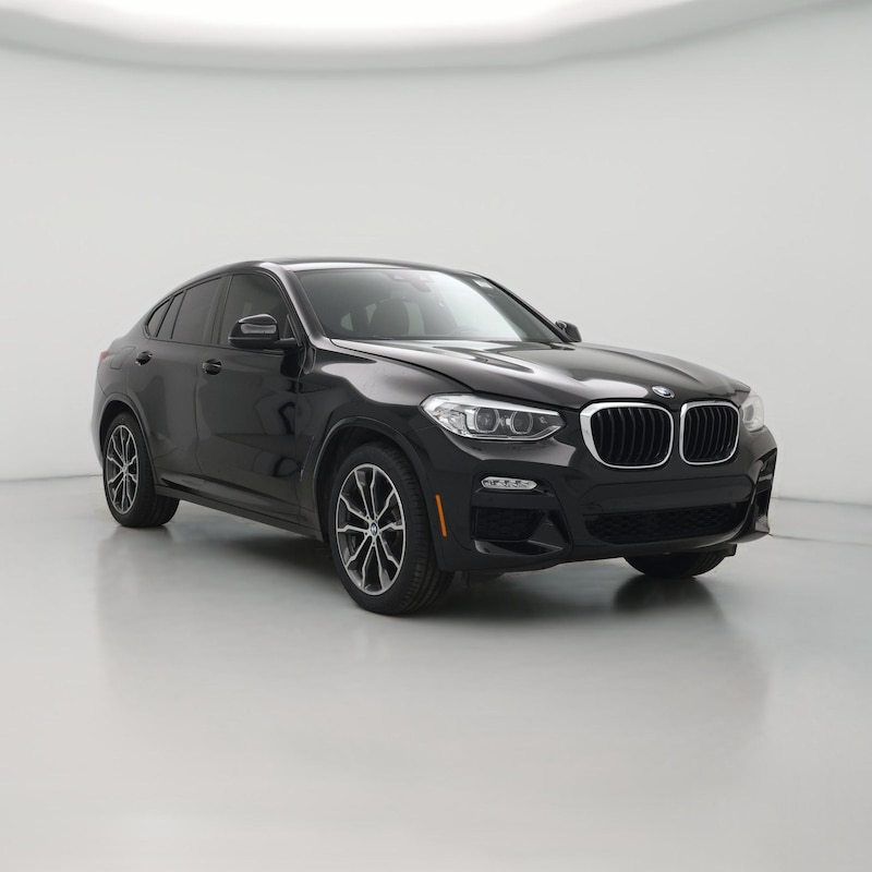 2019 BMW X4 XDrive30i